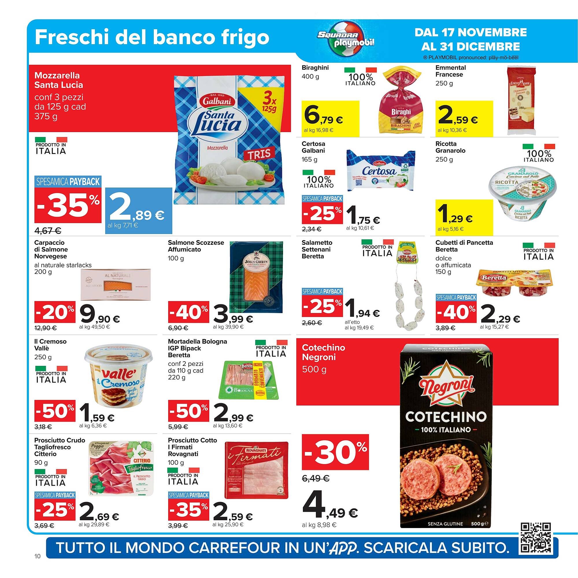 Volantino Carrefour (2025-12-02 - 2025-12-15)
