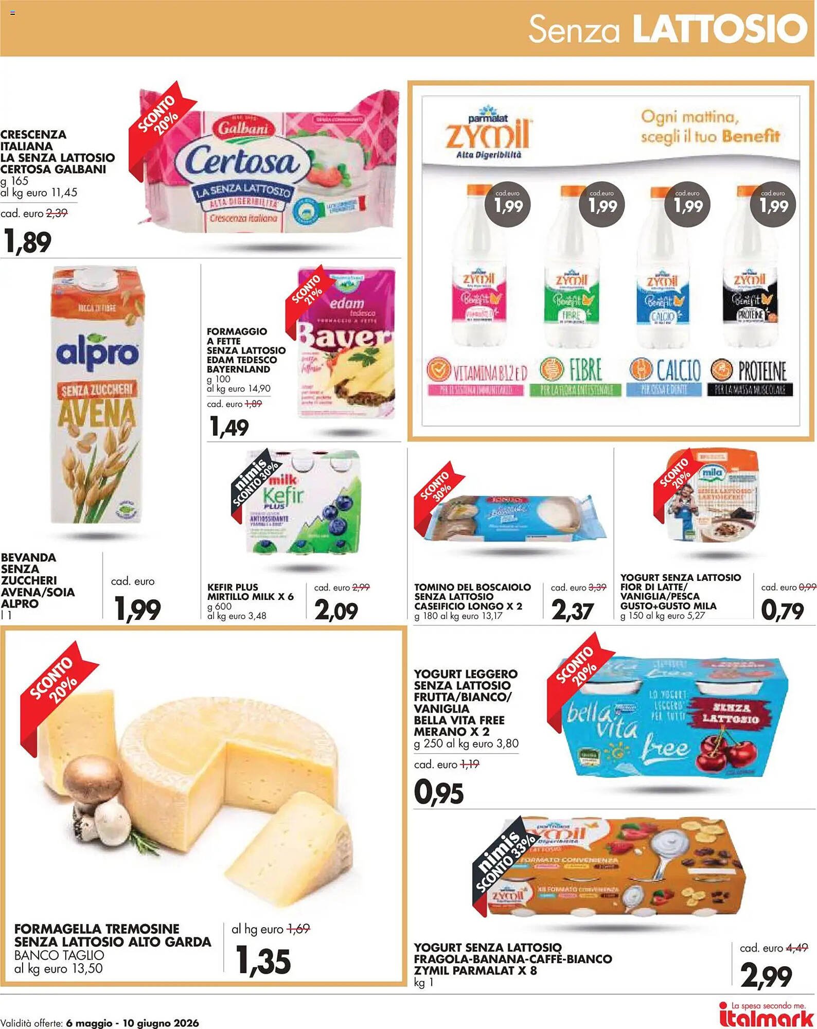 Volantino Italmark (2026-05-06 - 2026-06-10)