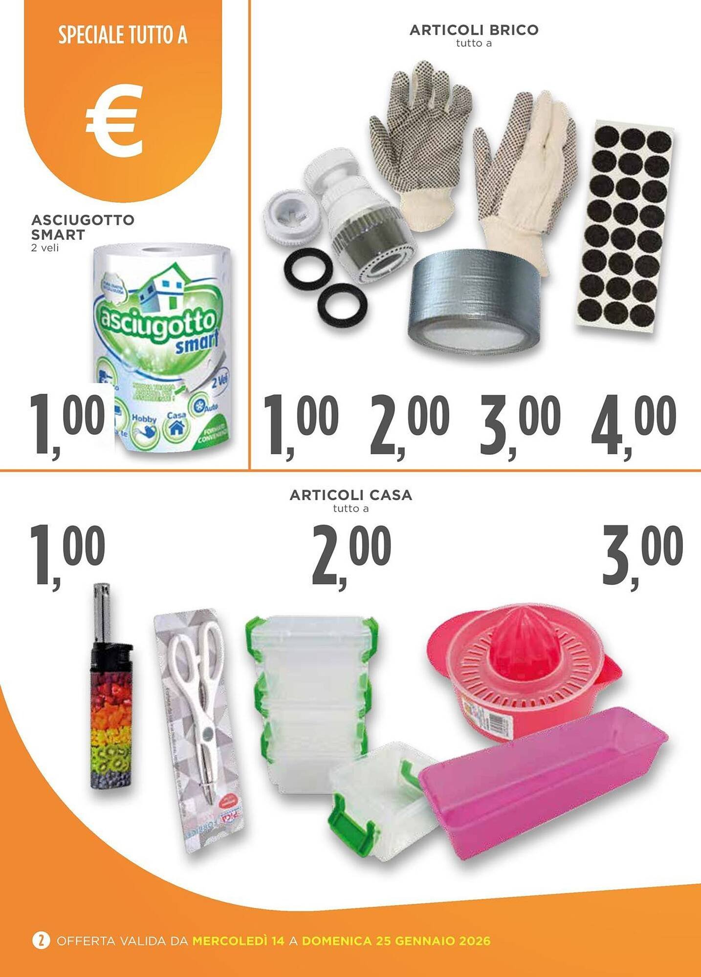 Volantino Conad (2026-01-14 - 2026-01-25)