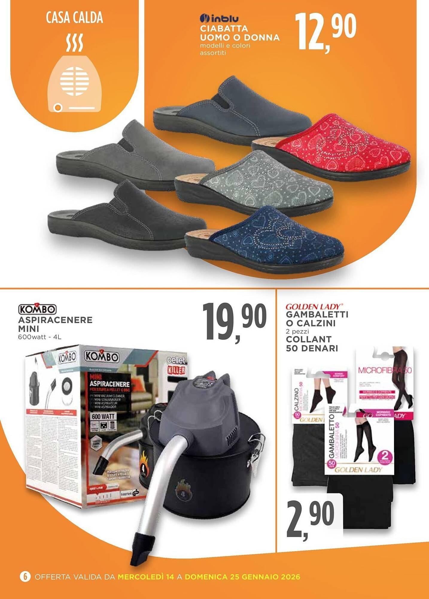 Volantino Conad (2026-01-14 - 2026-01-25)