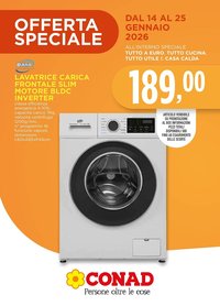 Volantino Conad (2026-01-14 - 2026-01-25)