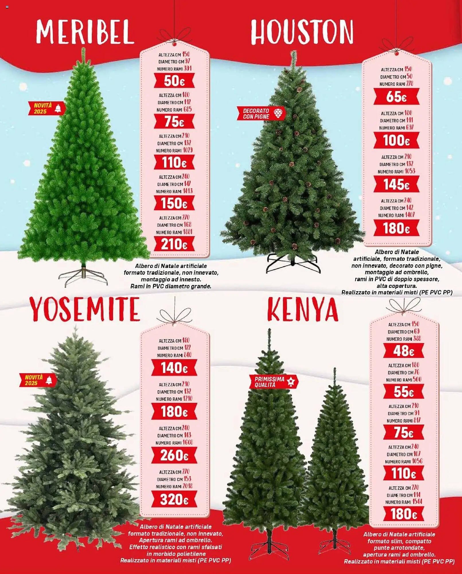 Volantino Orizzonte (2025-11-06 - 2025-12-08)