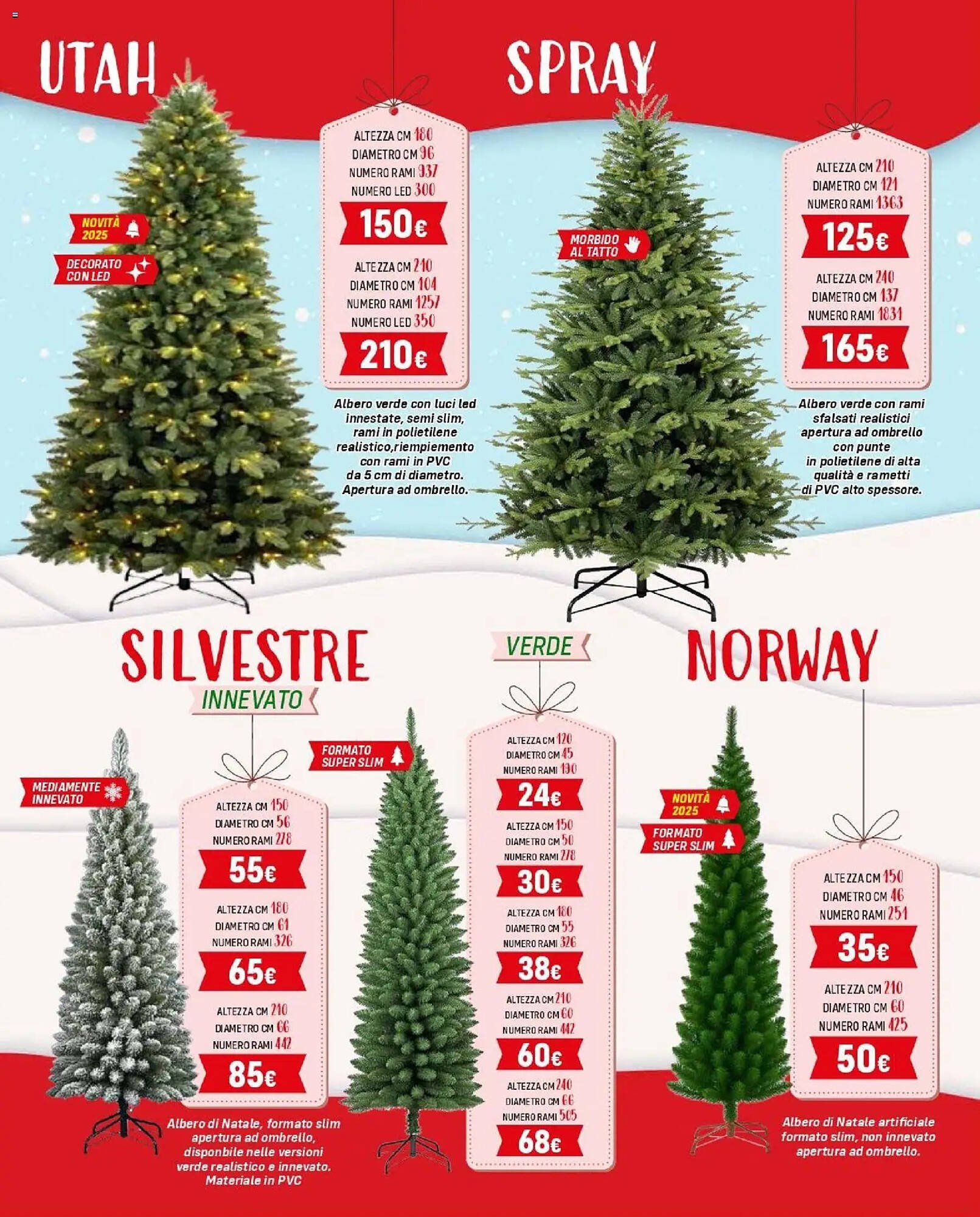 Volantino Orizzonte (2025-11-06 - 2025-12-08)