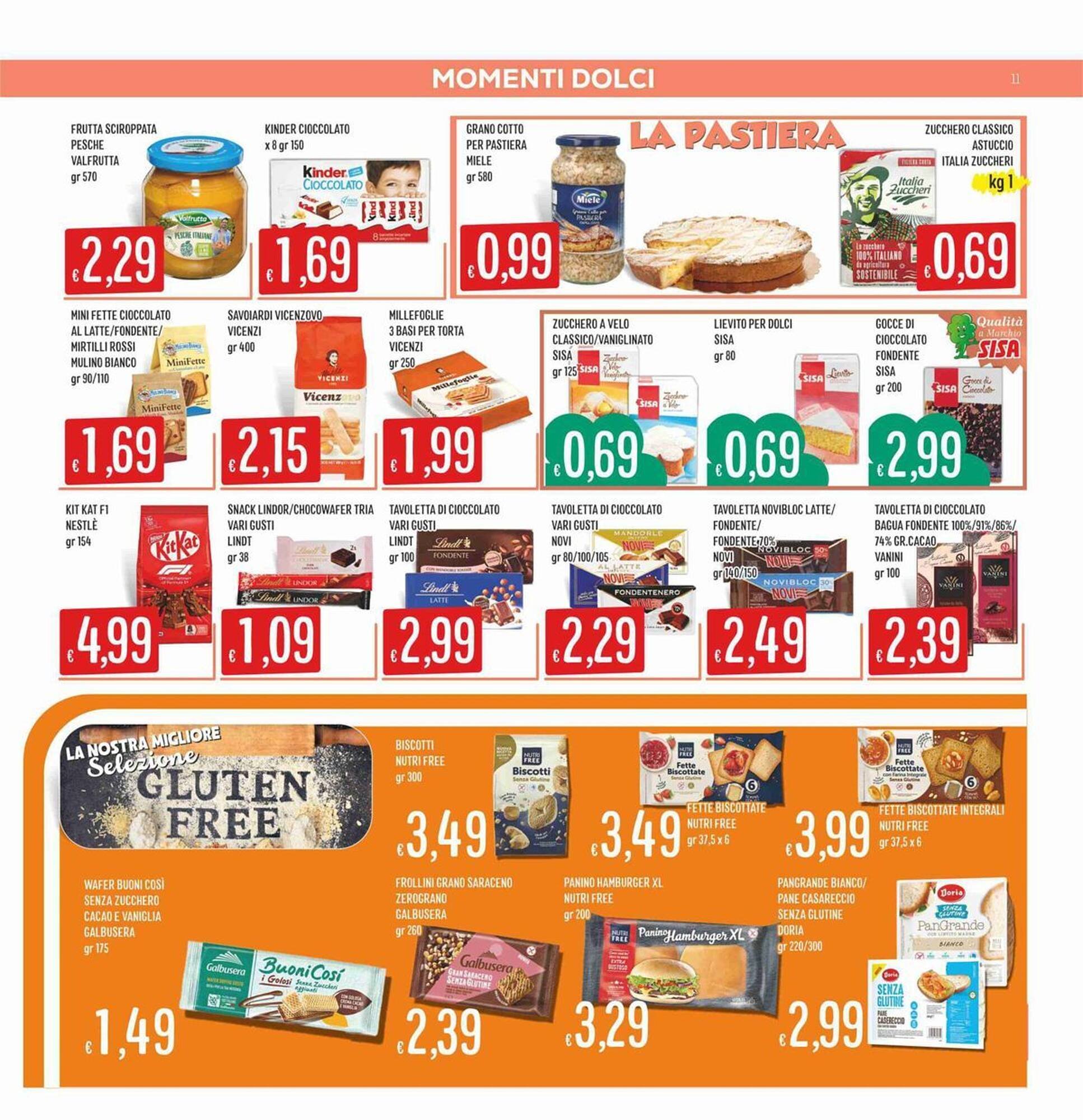 Volantino Sisa (2026-03-19 - 2026-03-29)