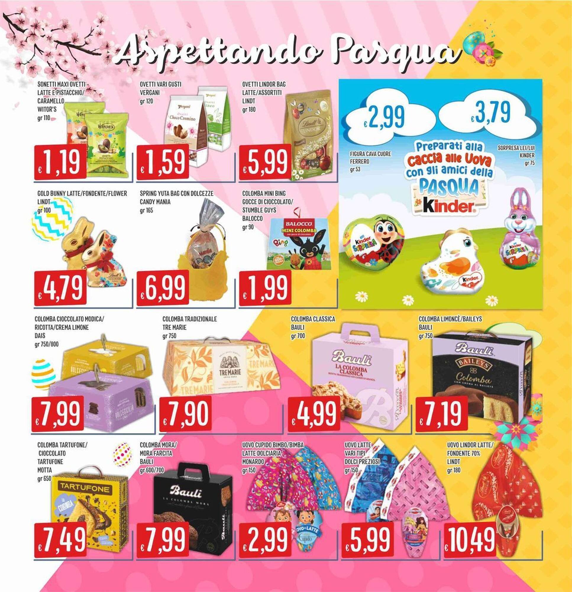 Volantino Sisa (2026-03-19 - 2026-03-29)