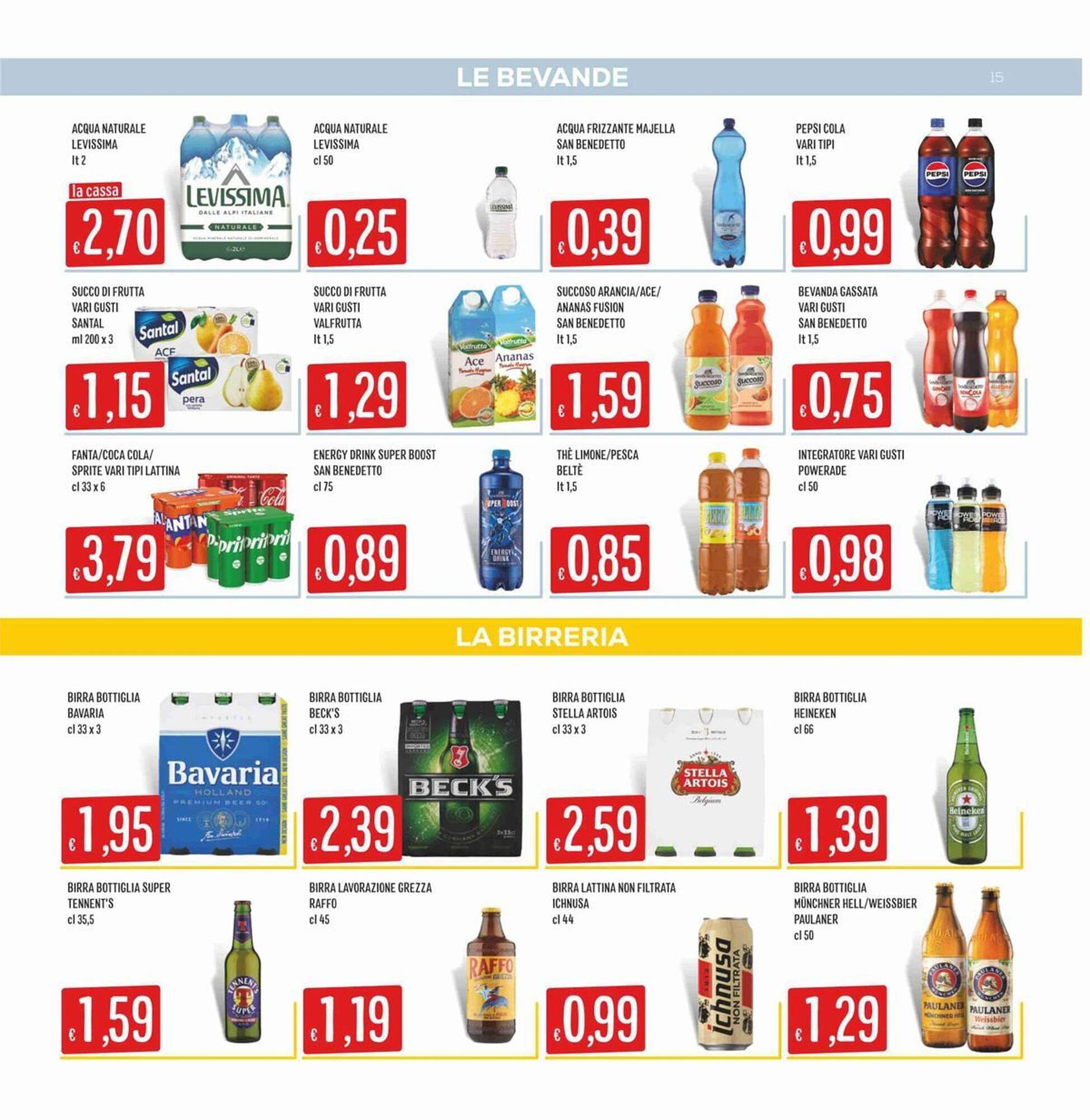 Volantino Sisa (2026-03-19 - 2026-03-29)