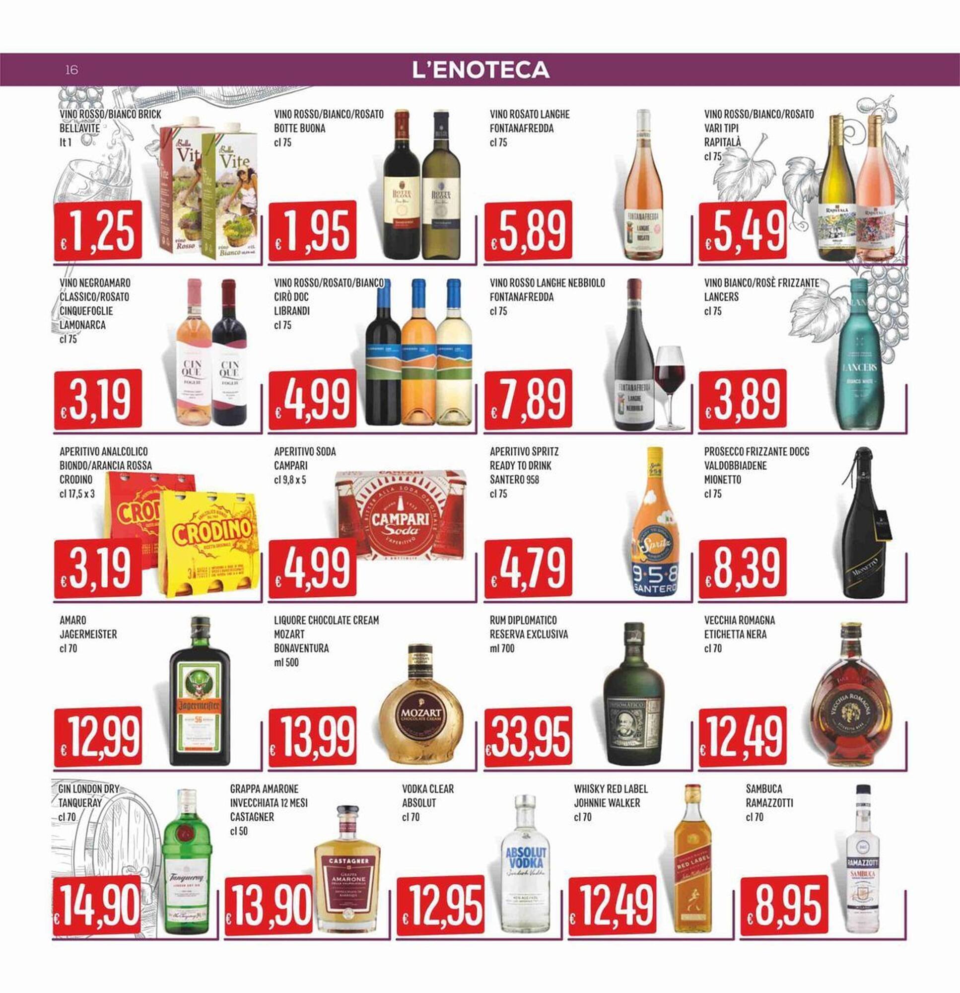 Volantino Sisa (2026-03-19 - 2026-03-29)