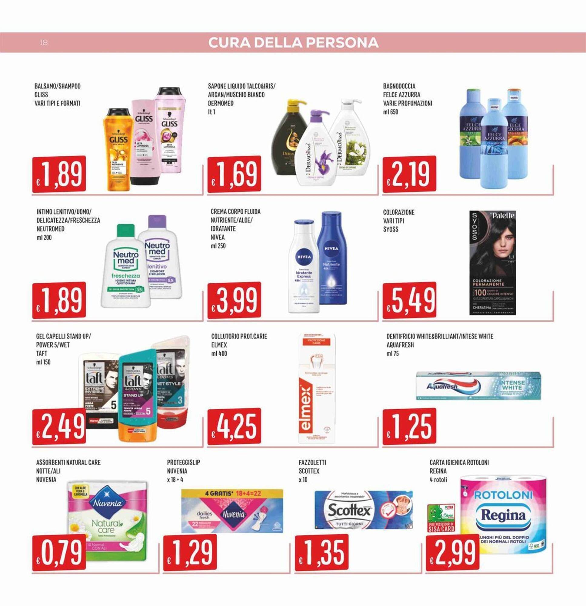 Volantino Sisa (2026-03-19 - 2026-03-29)