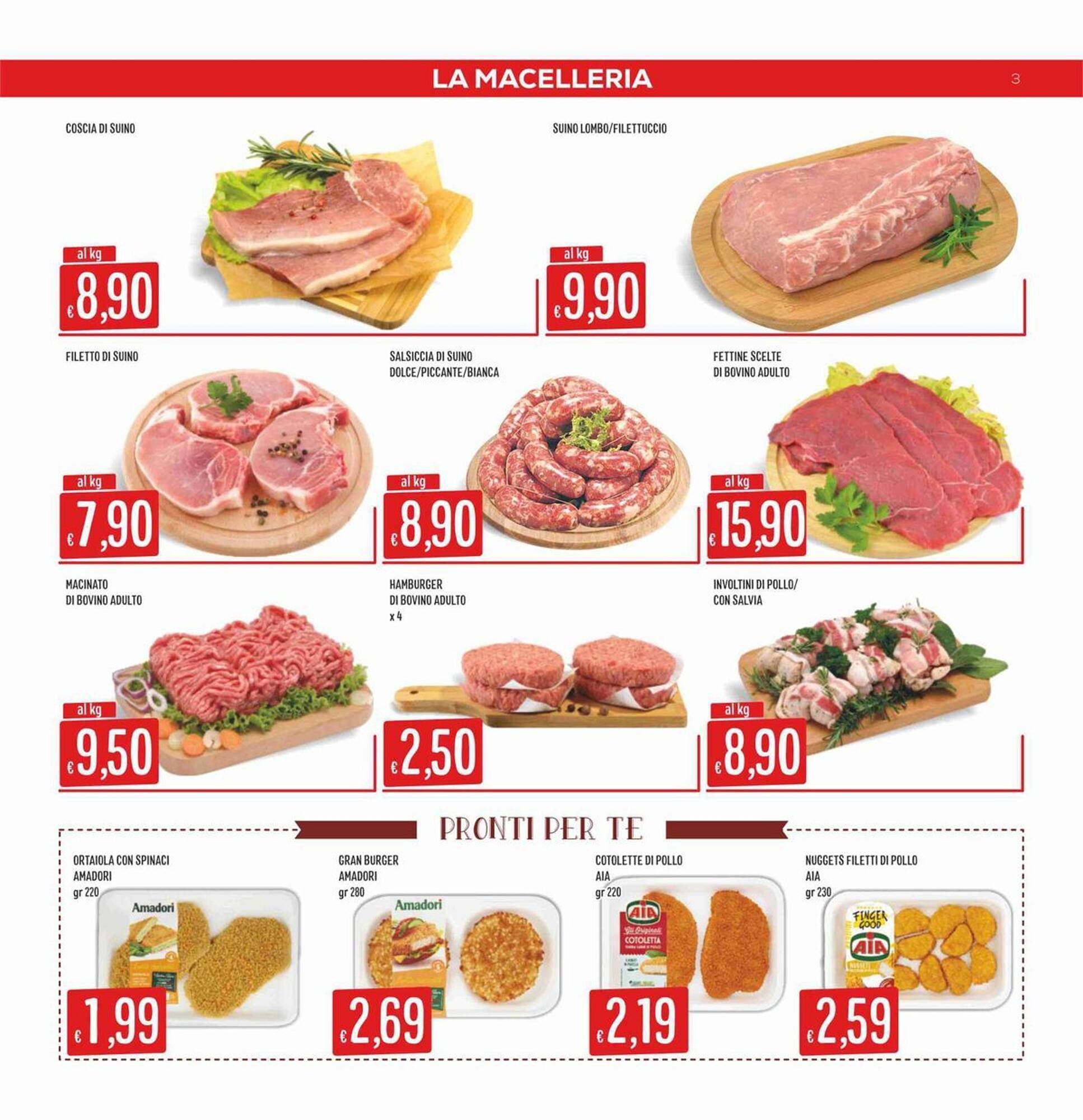 Volantino Sisa (2026-03-19 - 2026-03-29)