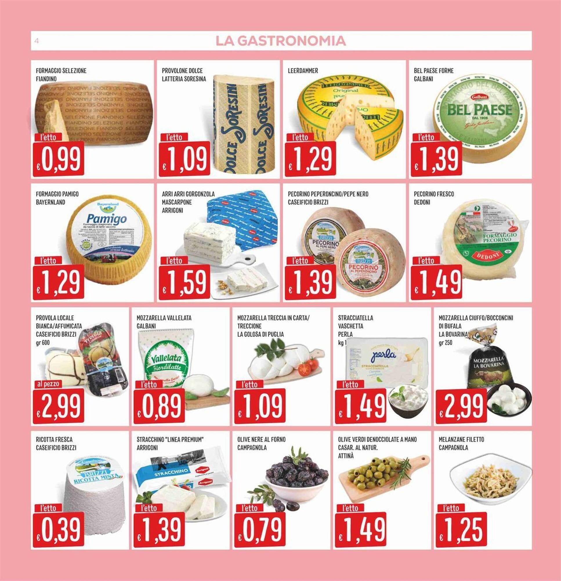 Volantino Sisa (2026-03-19 - 2026-03-29)