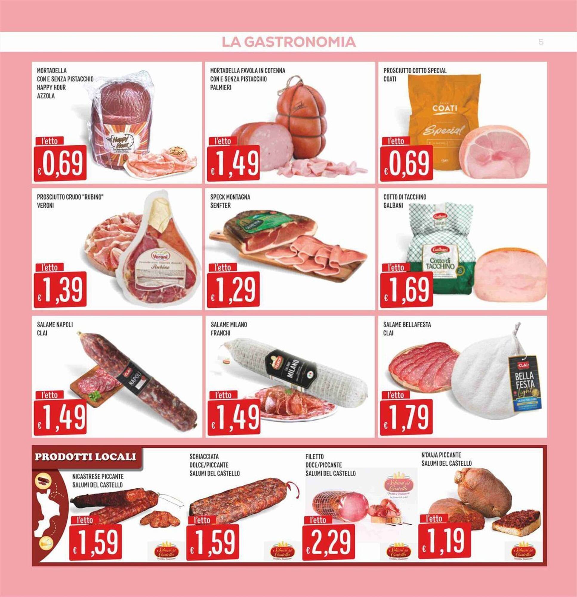 Volantino Sisa (2026-03-19 - 2026-03-29)