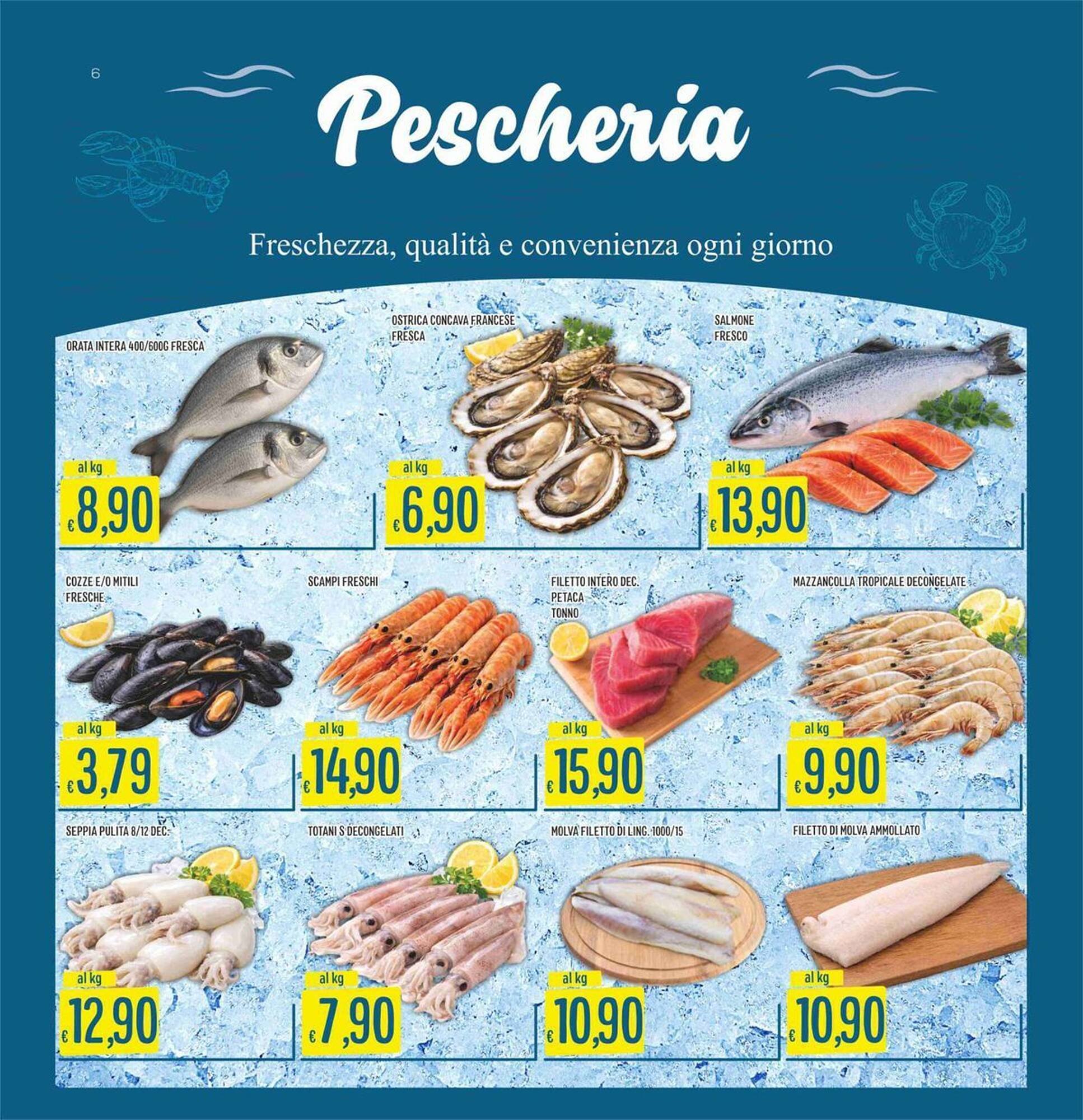 Volantino Sisa (2026-03-19 - 2026-03-29)