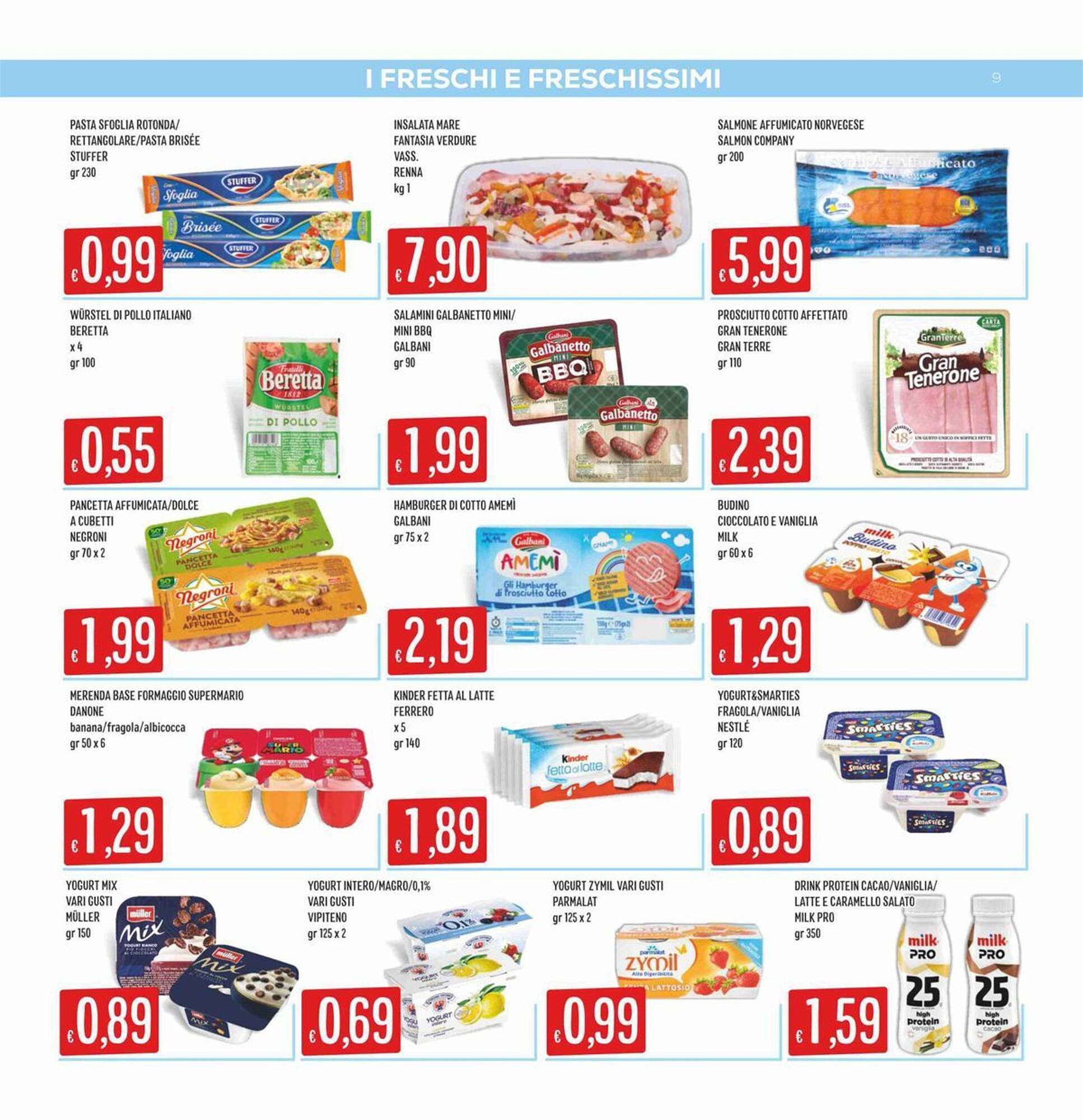 Volantino Sisa (2026-03-19 - 2026-03-29)