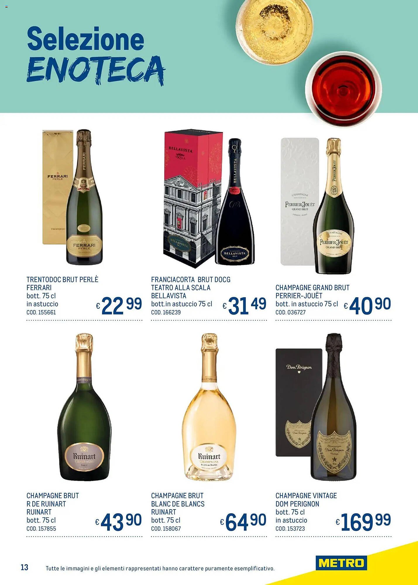 Volantino Metro (2026-03-05 - 2026-04-04)