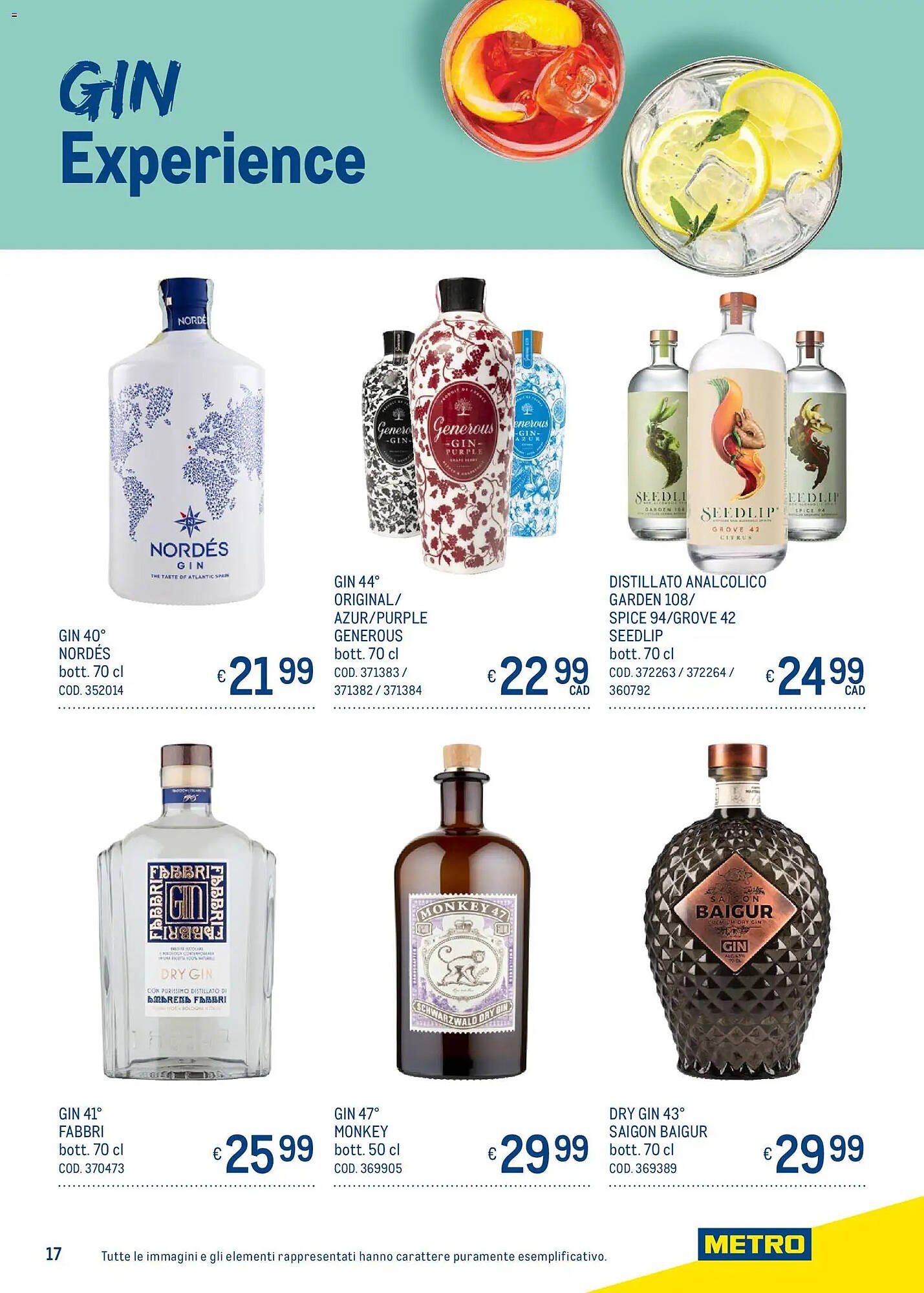 Volantino Metro (2026-03-05 - 2026-04-04)