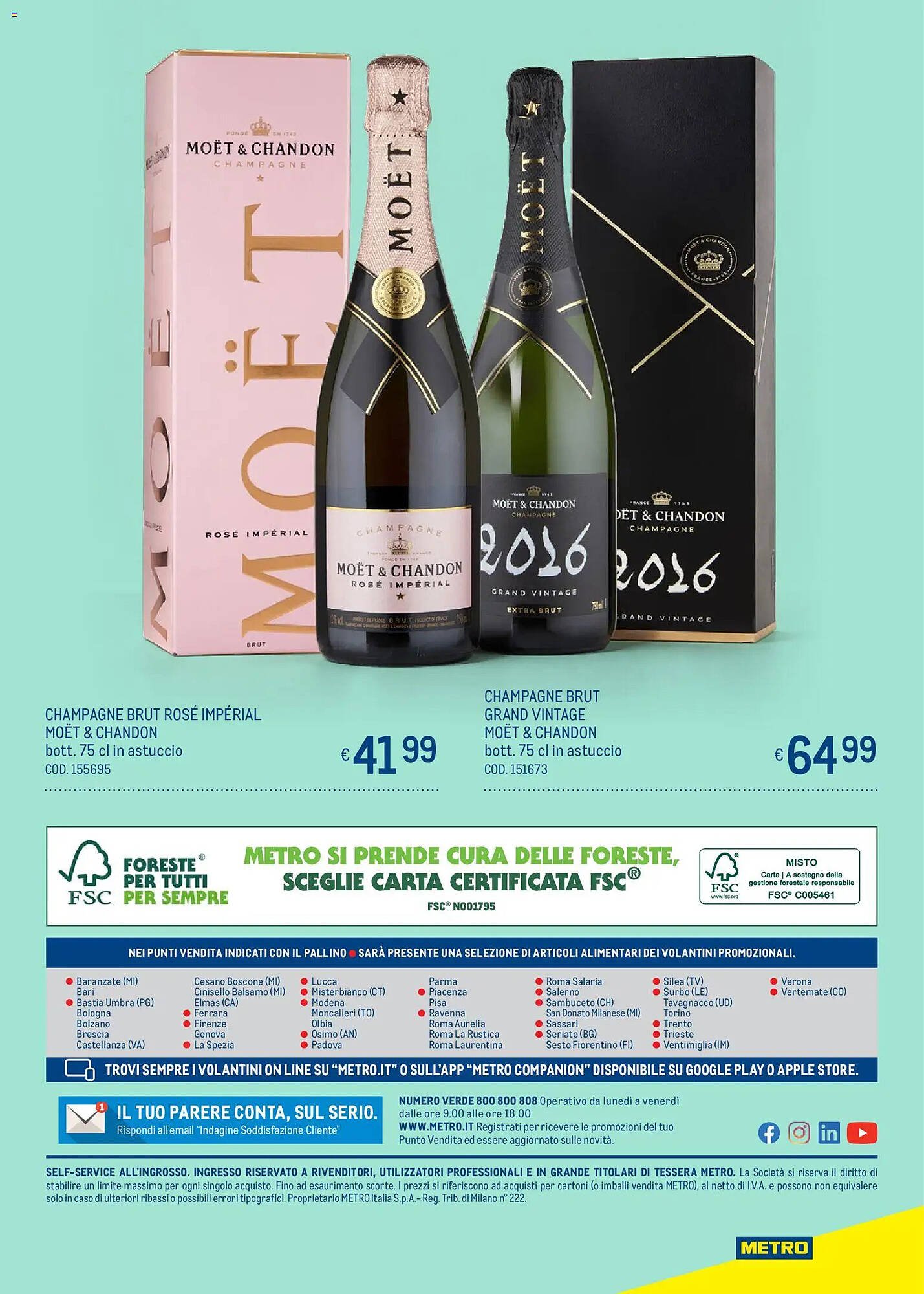 Volantino Metro (2026-03-05 - 2026-04-04)