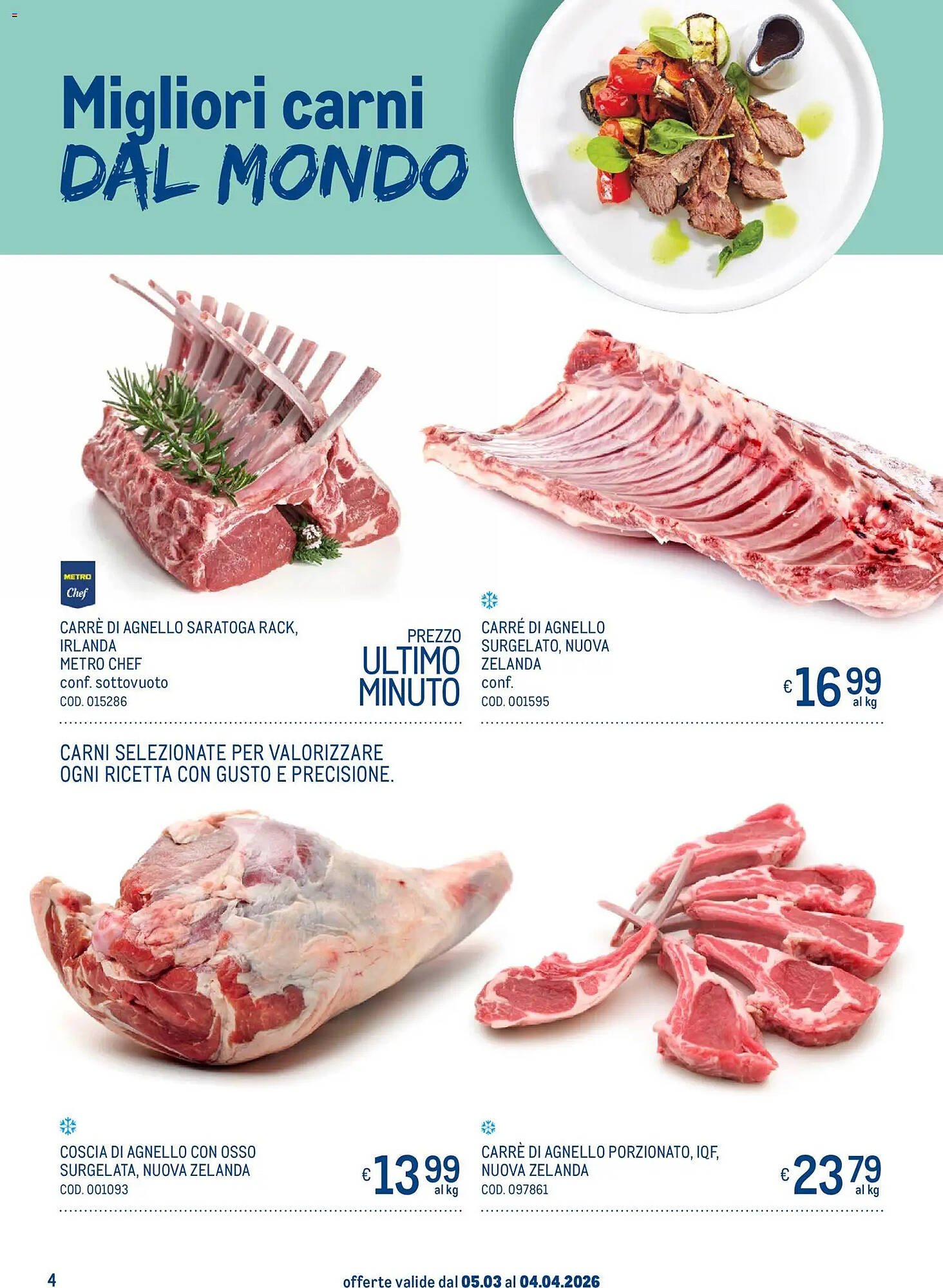 Volantino Metro (2026-03-05 - 2026-04-04)