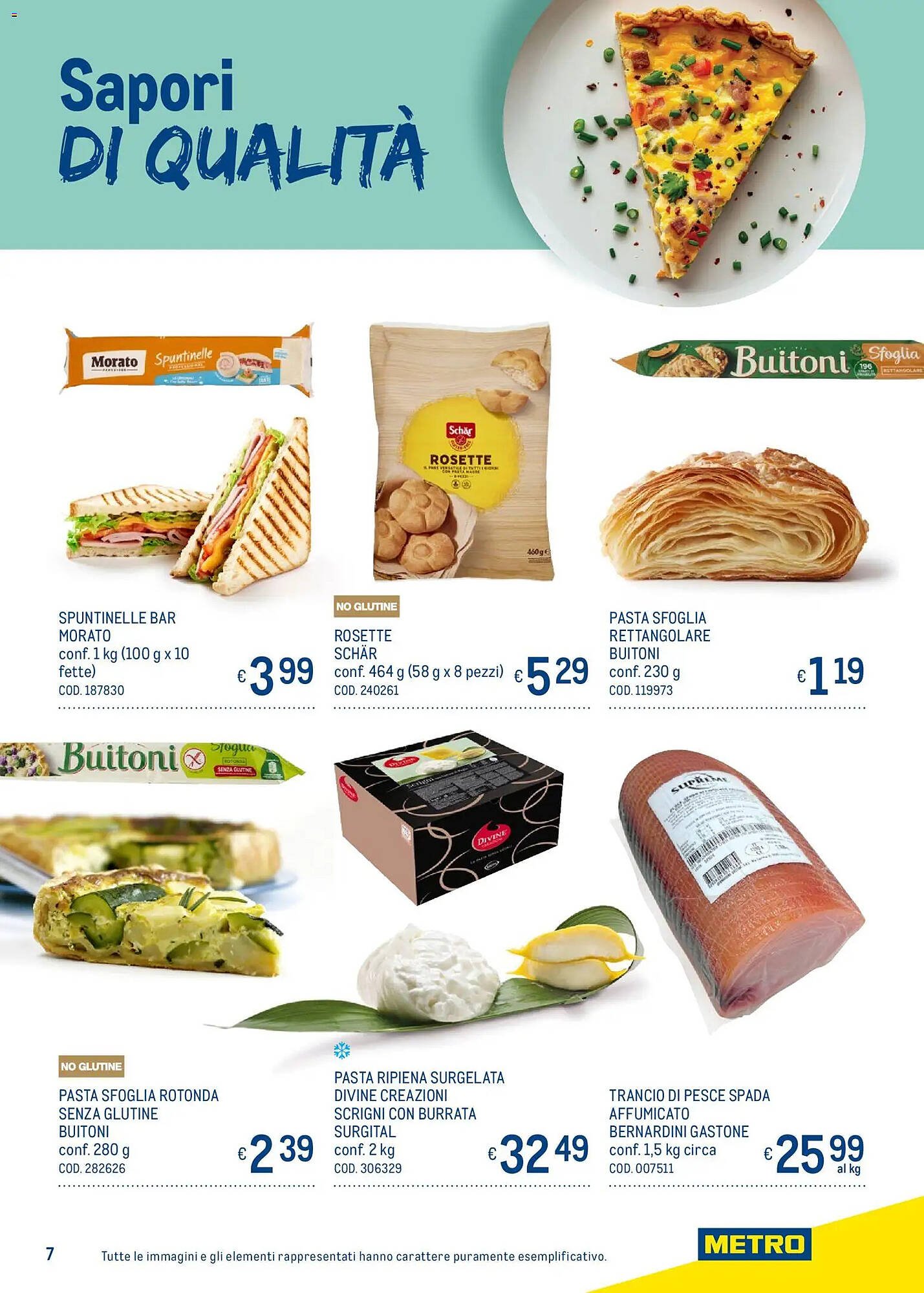 Volantino Metro (2026-03-05 - 2026-04-04)