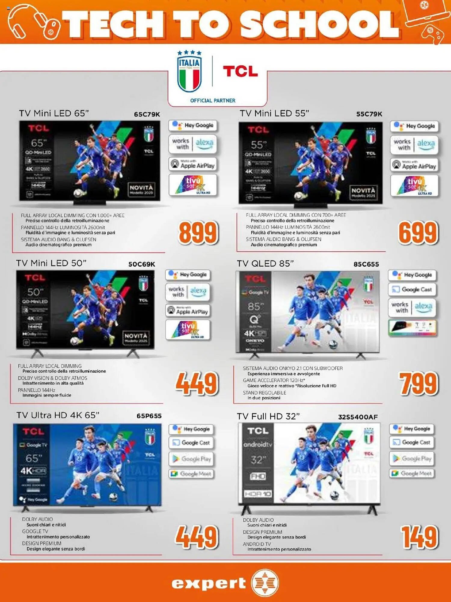 Volantino Expert (2025-08-14 - 2025-08-27)