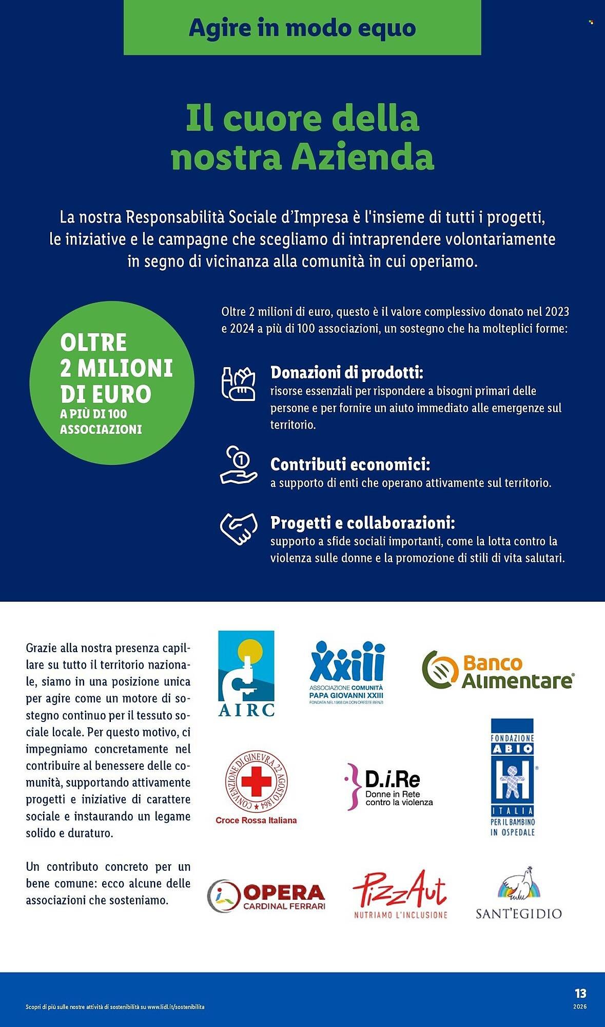 Volantino Lidl (2026-01-19 - 2026-01-27)