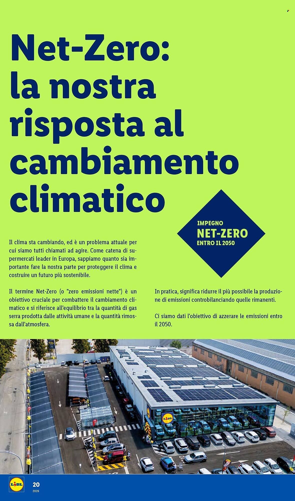 Volantino Lidl (2026-01-19 - 2026-01-27)