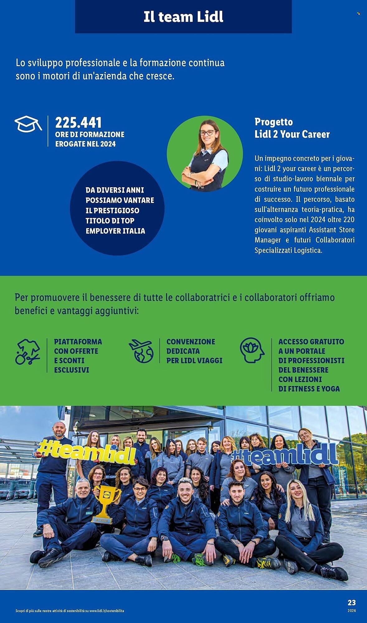 Volantino Lidl (2026-01-19 - 2026-01-27)