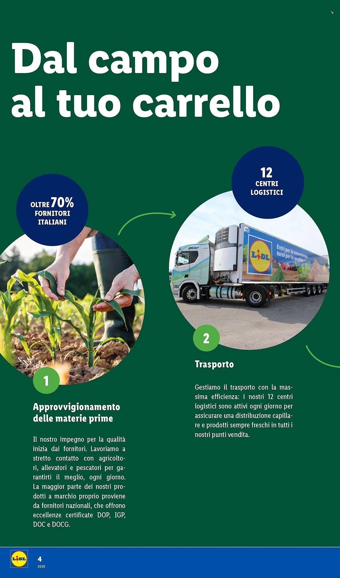 Volantino Lidl (2026-01-19 - 2026-01-27)