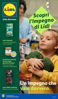 Volantino Lidl (2026-01-19 - 2026-01-27)