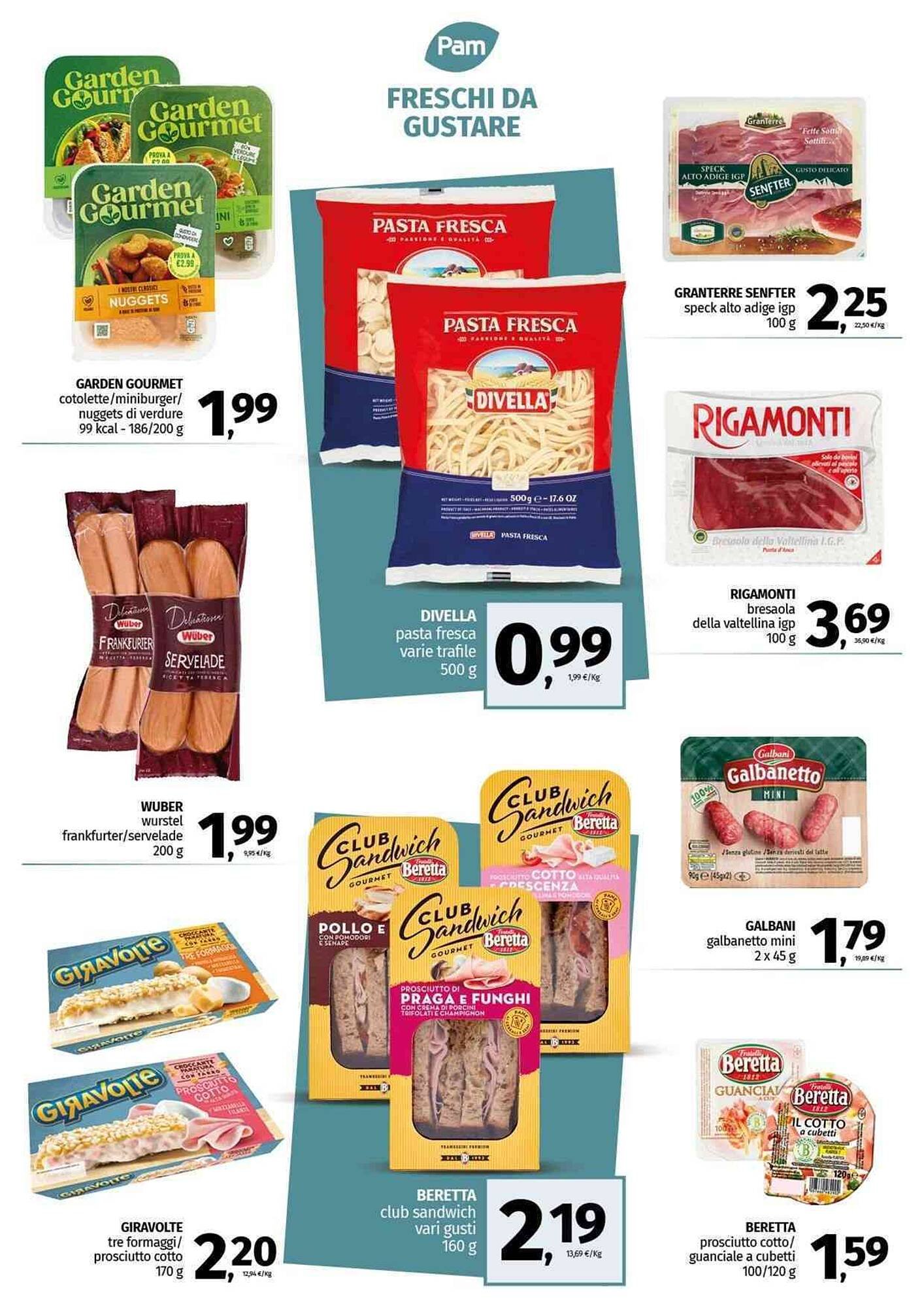 Volantino Pam (2025-07-29 - 2025-08-01)