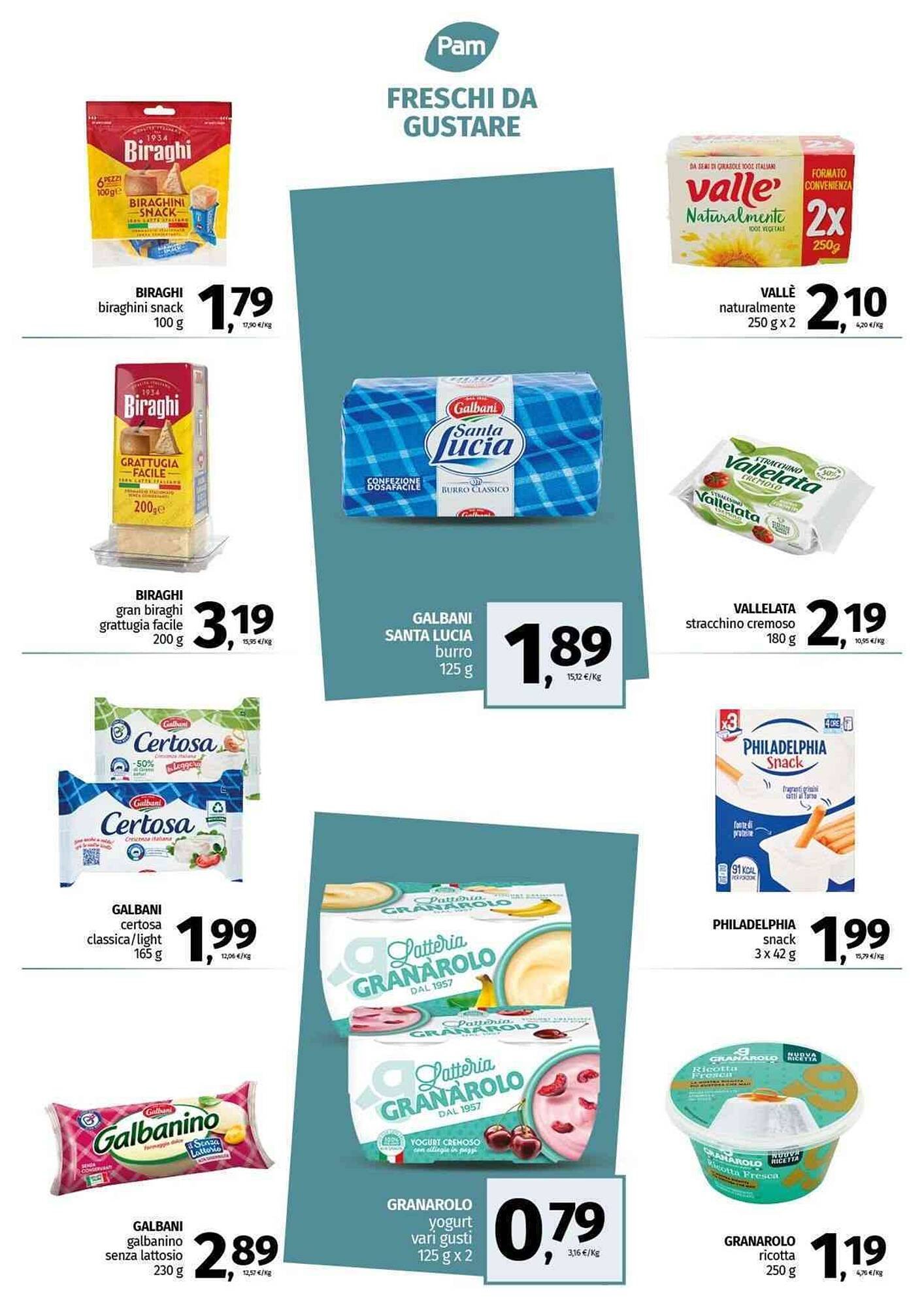Volantino Pam (2025-07-29 - 2025-08-01)