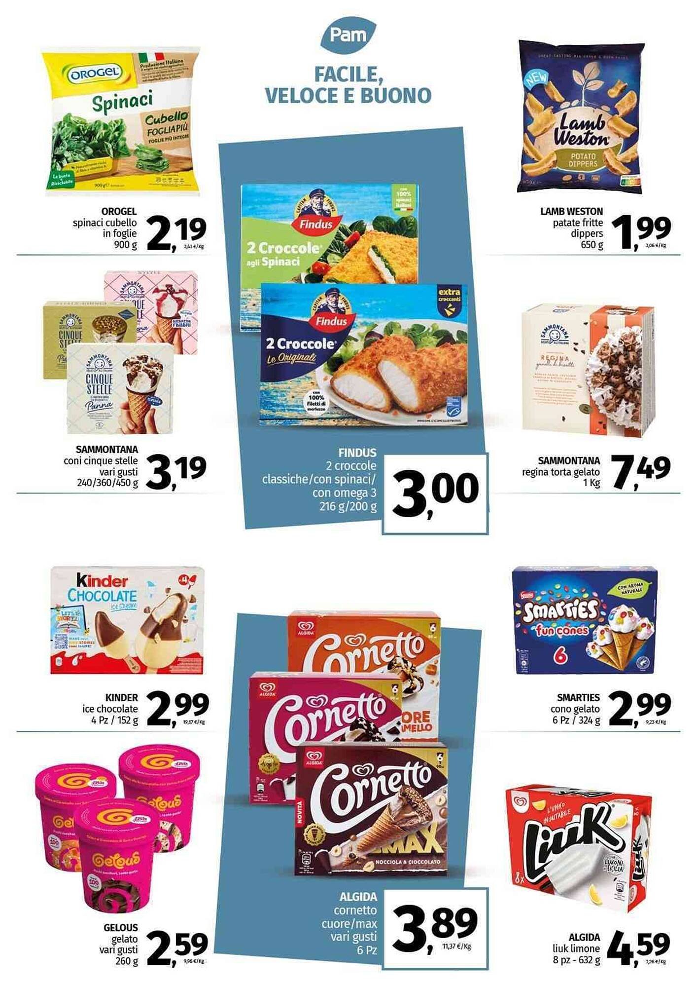Volantino Pam (2025-07-29 - 2025-08-01)