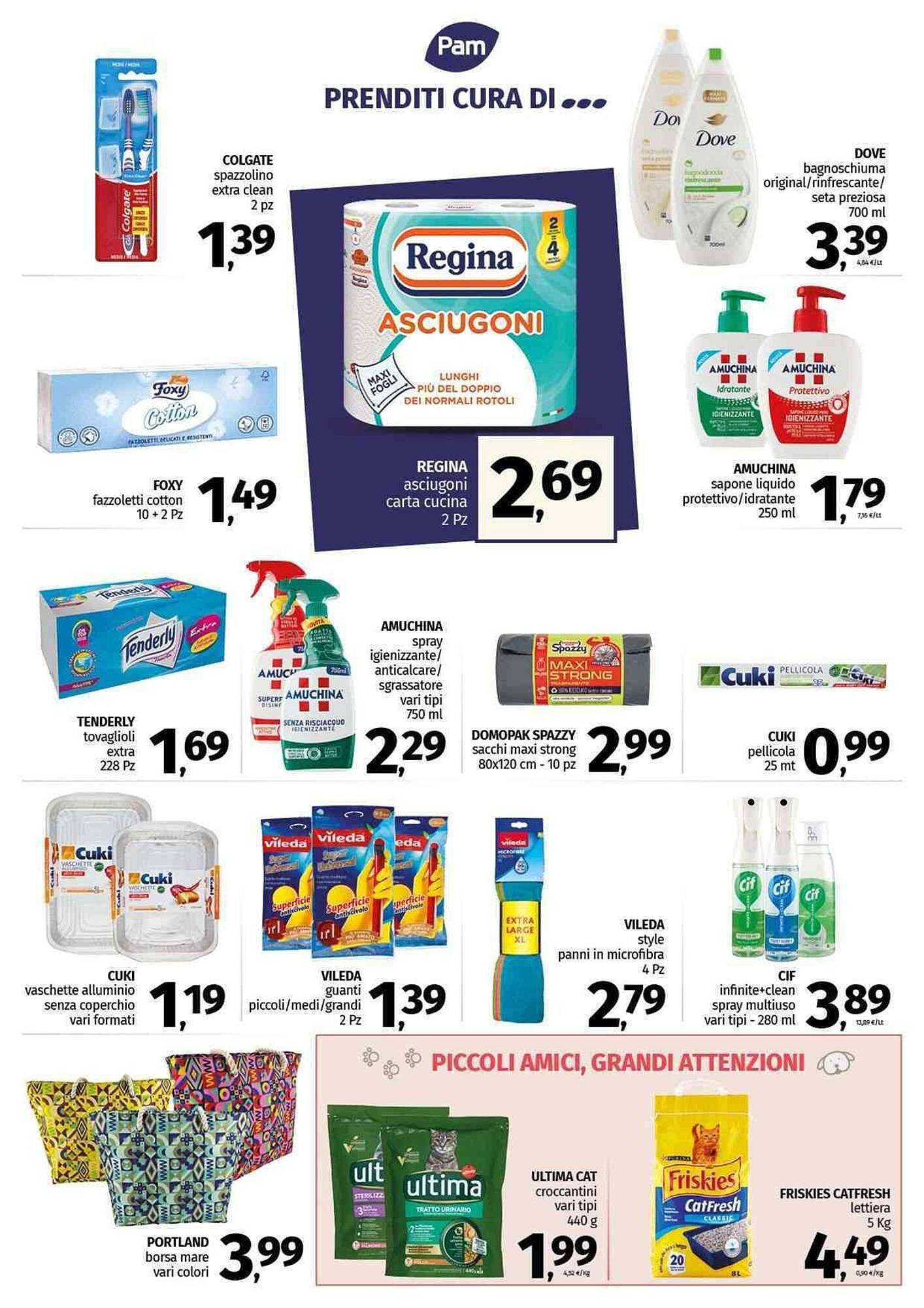 Volantino Pam (2025-07-29 - 2025-08-01)
