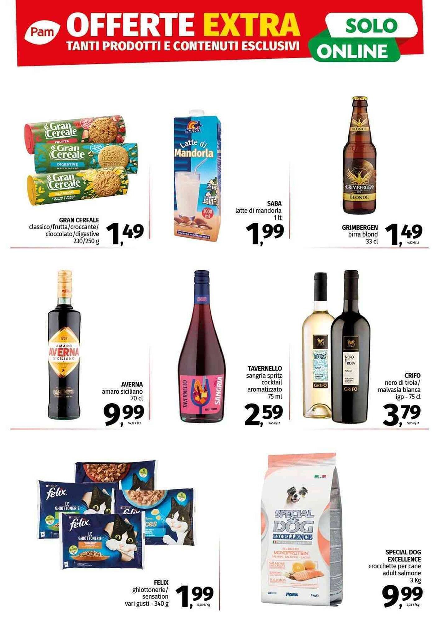 Volantino Pam (2025-07-29 - 2025-08-01)