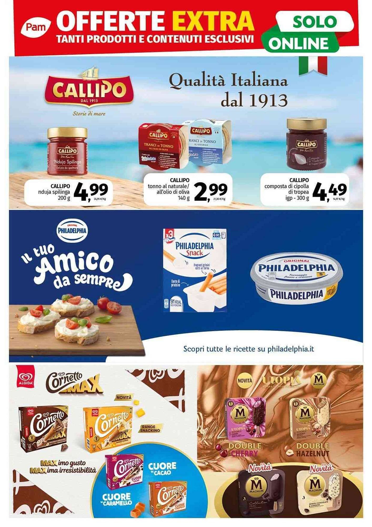 Volantino Pam (2025-07-29 - 2025-08-01)