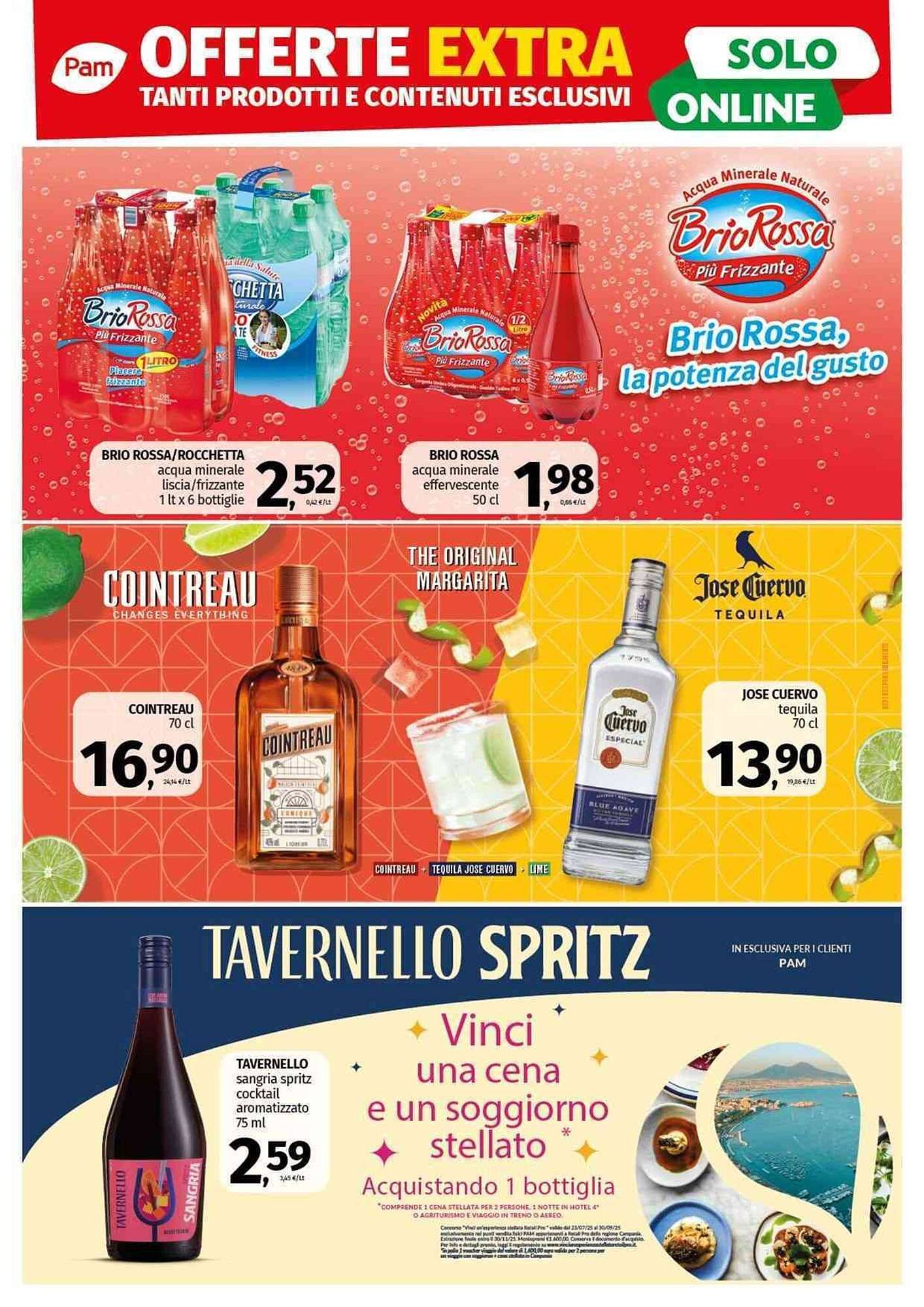 Volantino Pam (2025-07-29 - 2025-08-01)