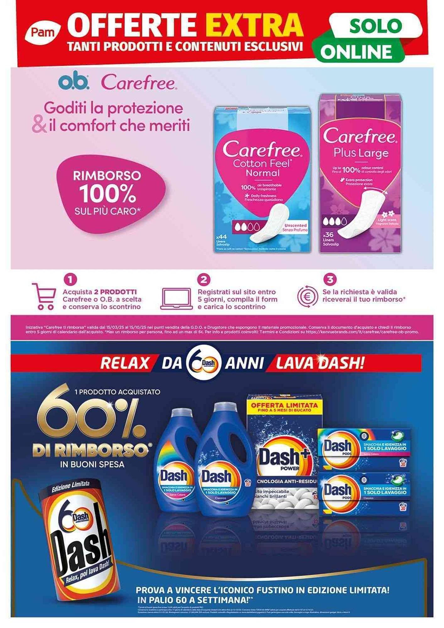 Volantino Pam (2025-07-29 - 2025-08-01)