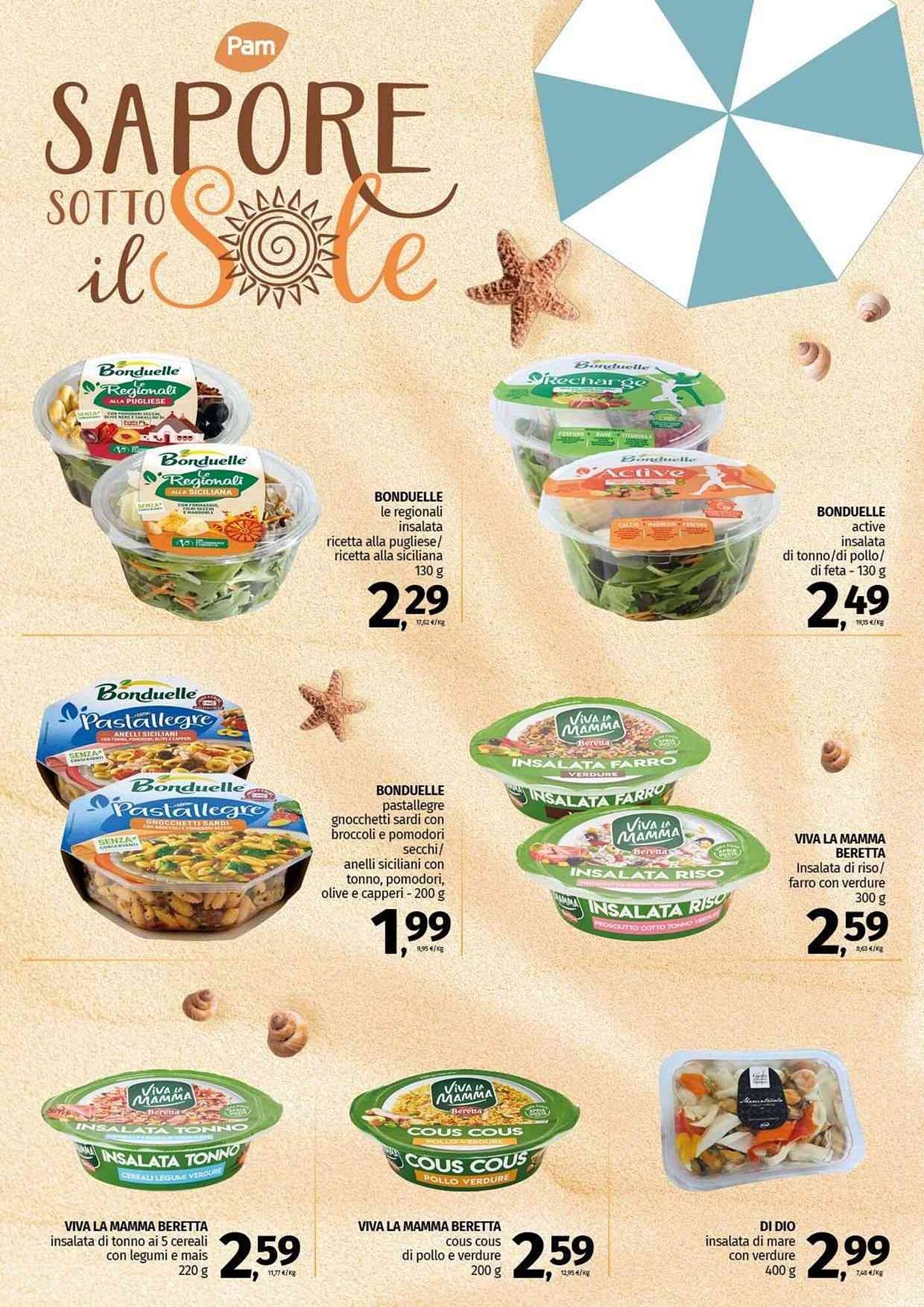 Volantino Pam (2025-07-29 - 2025-08-01)