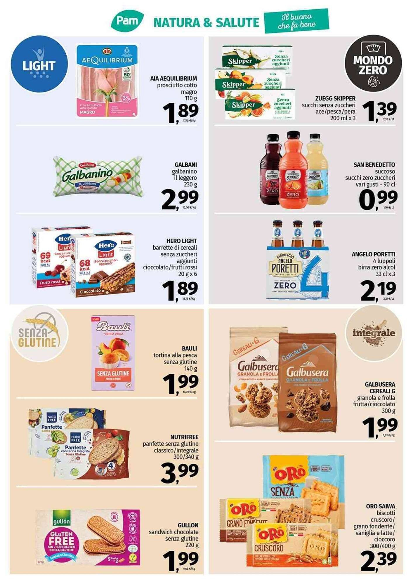 Volantino Pam (2025-07-29 - 2025-08-01)