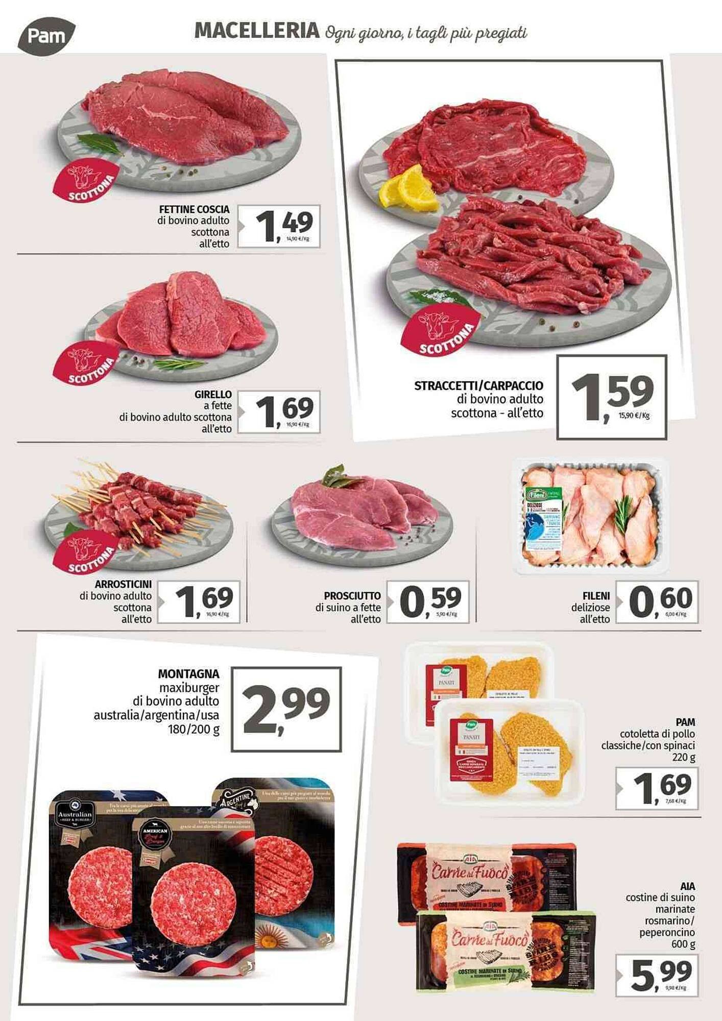 Volantino Pam (2025-07-29 - 2025-08-01)