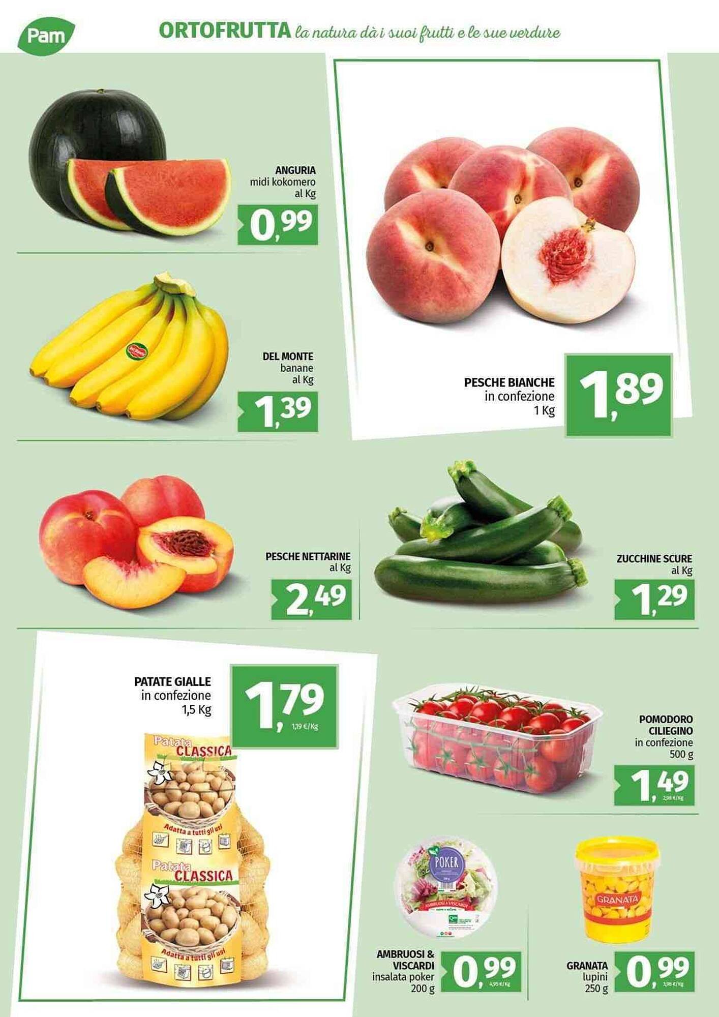 Volantino Pam (2025-07-29 - 2025-08-01)