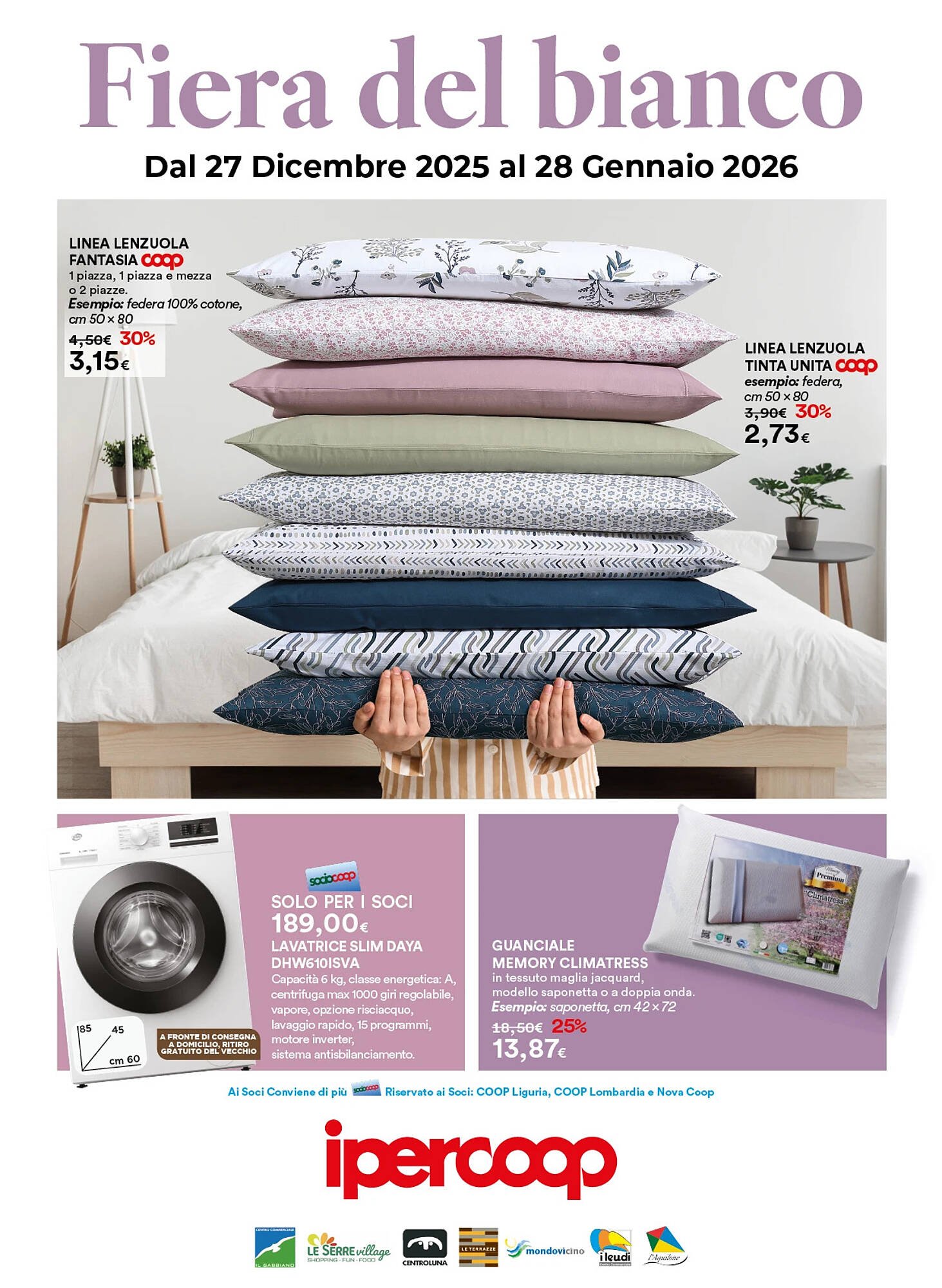 Volantino Ipercoop (2025-12-27 - 2026-01-28)