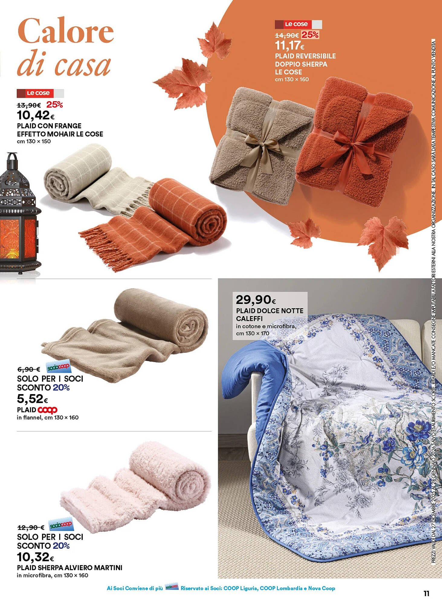 Volantino Ipercoop (2025-12-27 - 2026-01-28)