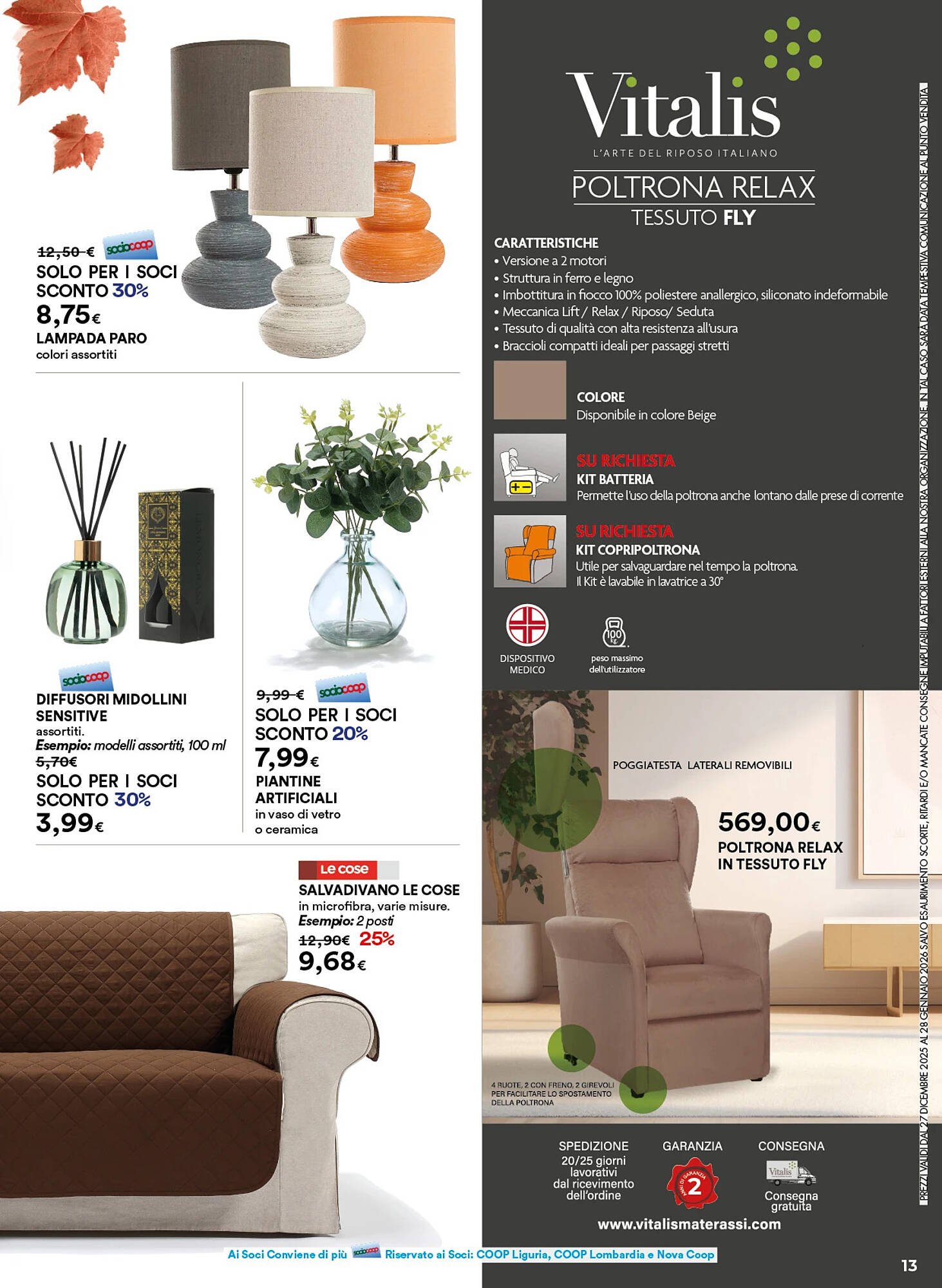 Volantino Ipercoop (2025-12-27 - 2026-01-28)