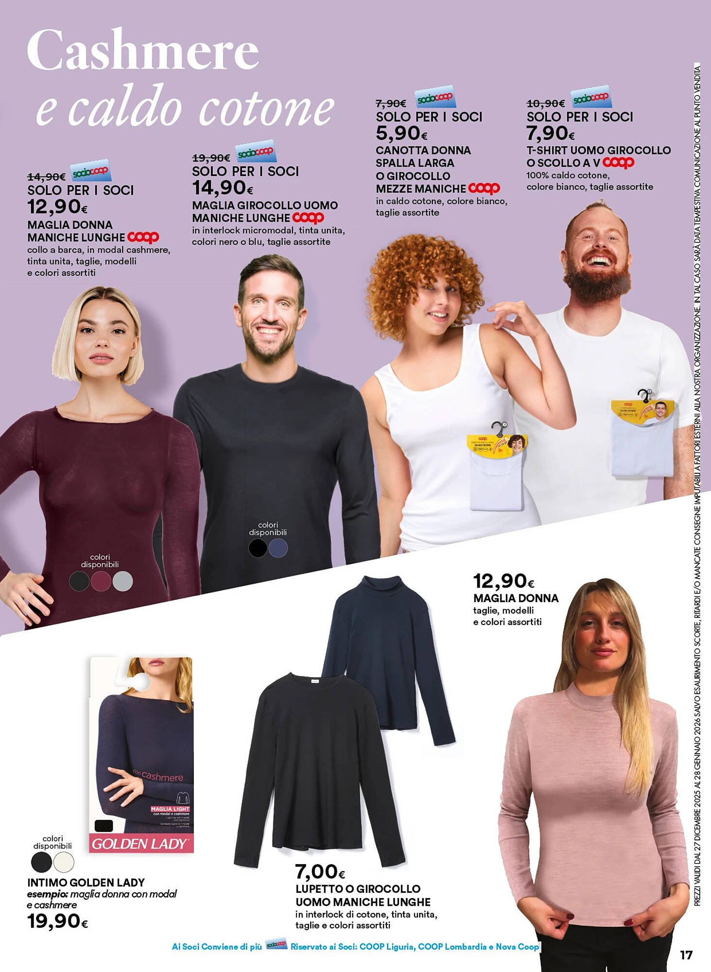 Volantino Ipercoop (2025-12-27 - 2026-01-28)