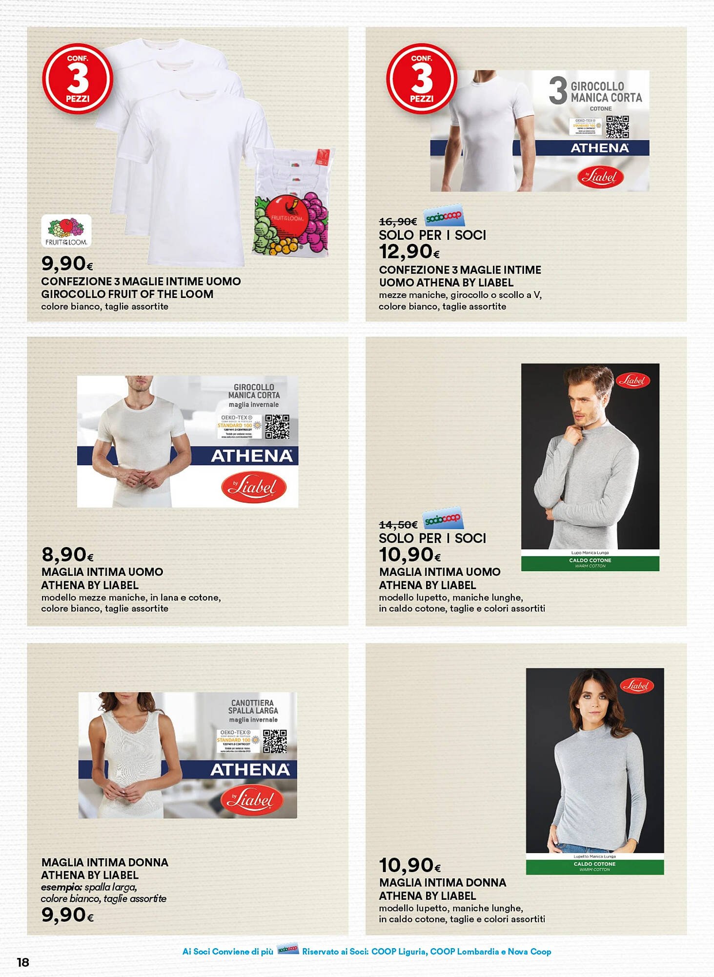 Volantino Ipercoop (2025-12-27 - 2026-01-28)