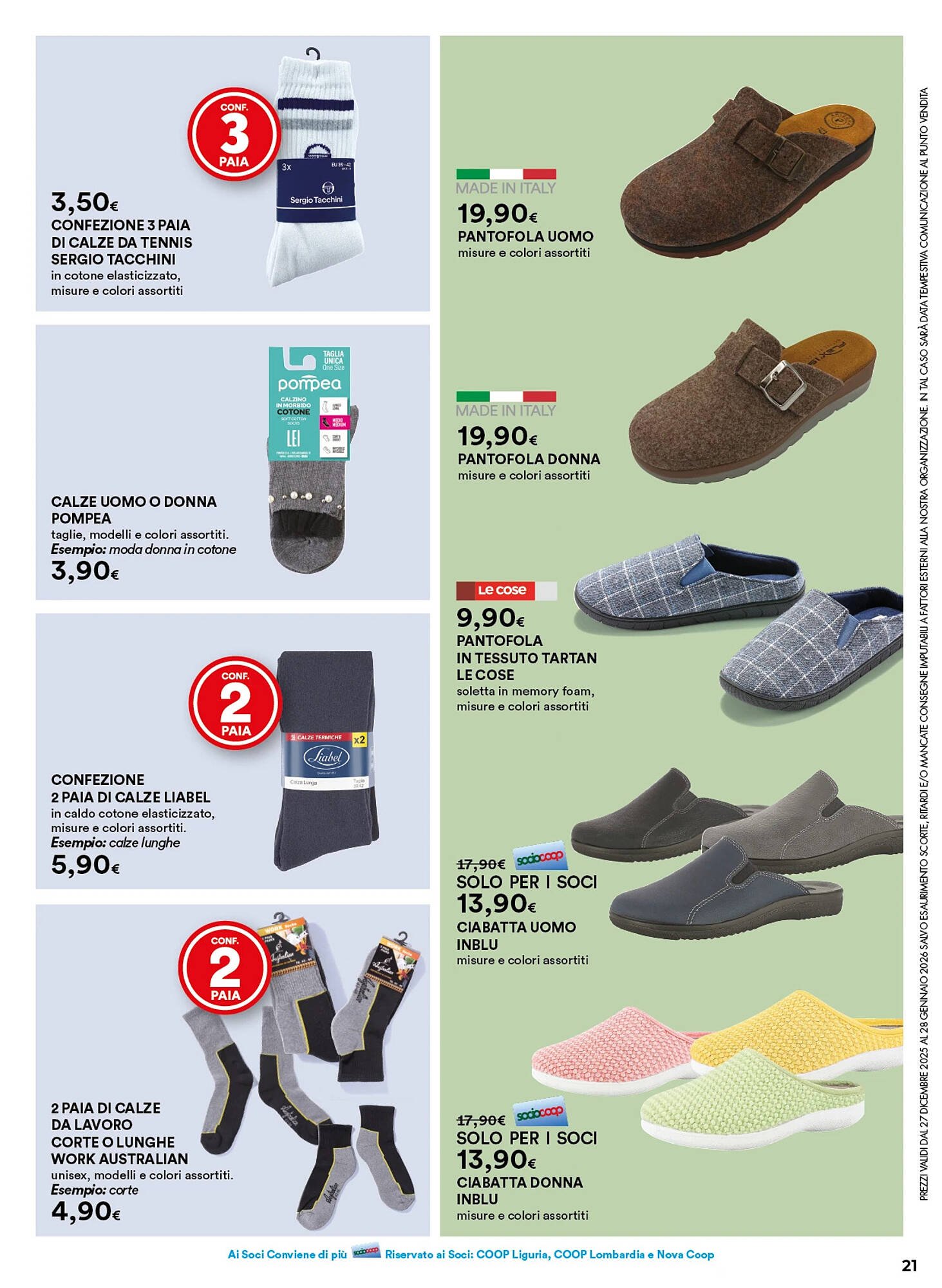 Volantino Ipercoop (2025-12-27 - 2026-01-28)