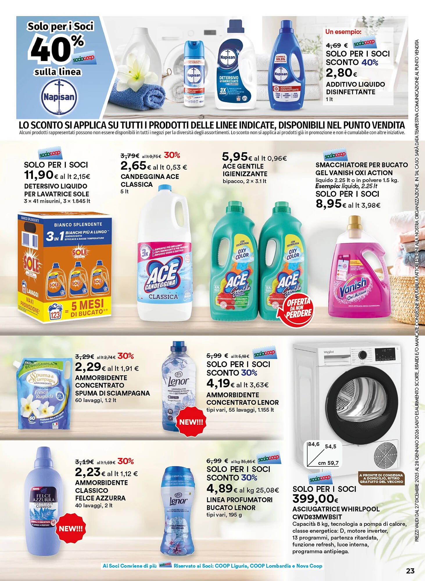 Volantino Ipercoop (2025-12-27 - 2026-01-28)