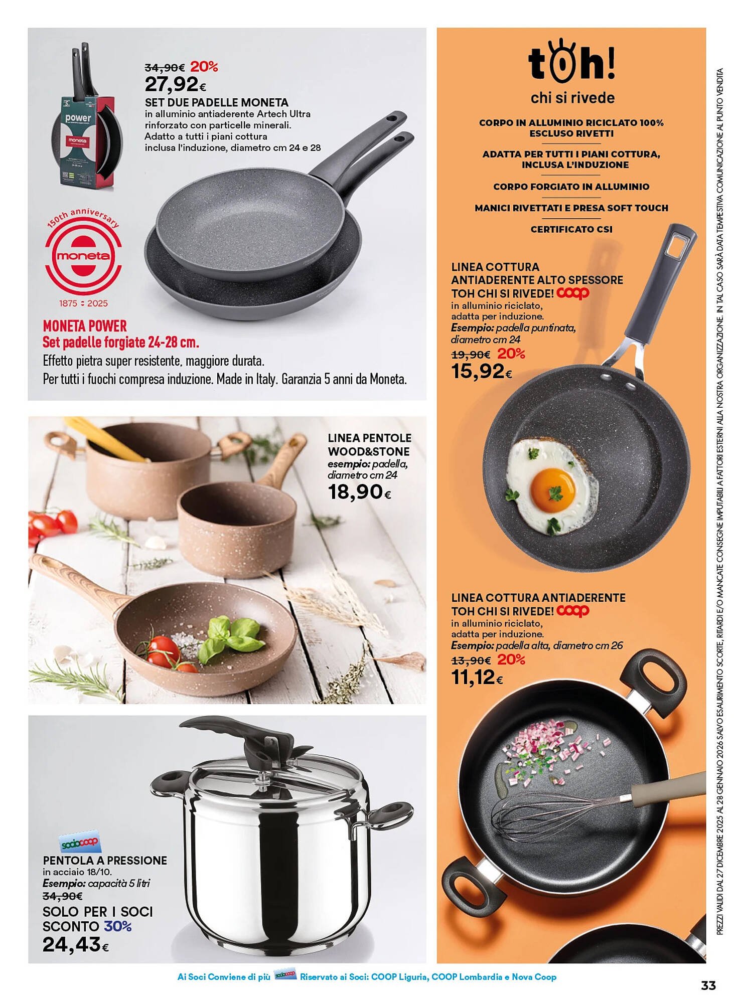 Volantino Ipercoop (2025-12-27 - 2026-01-28)