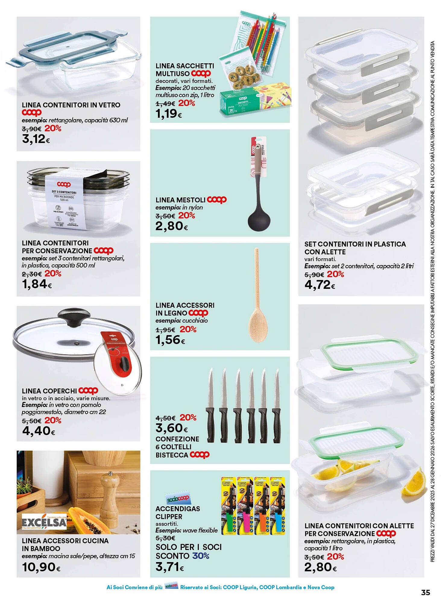 Volantino Ipercoop (2025-12-27 - 2026-01-28)