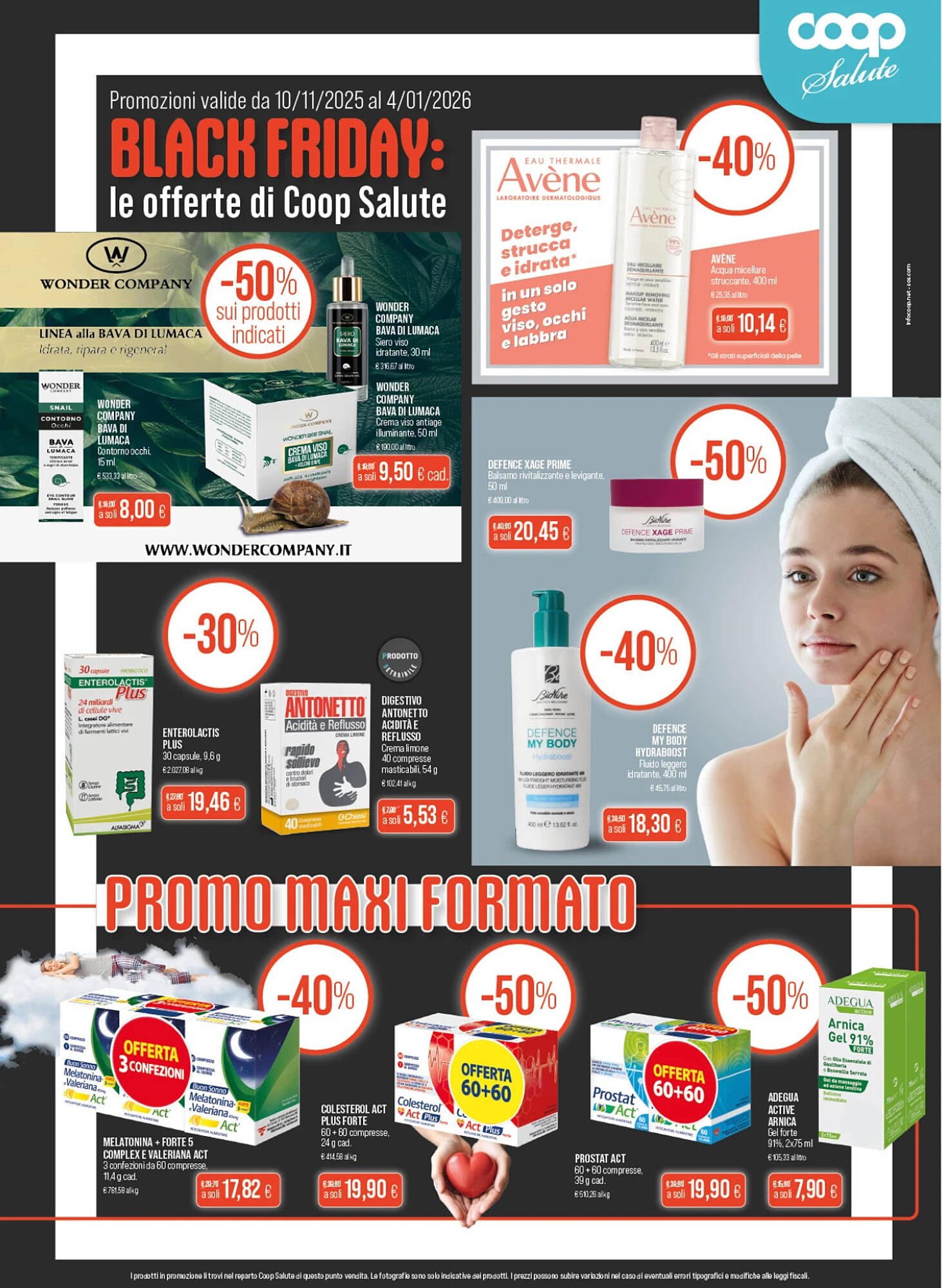 Volantino Ipercoop (2025-12-27 - 2026-01-28)